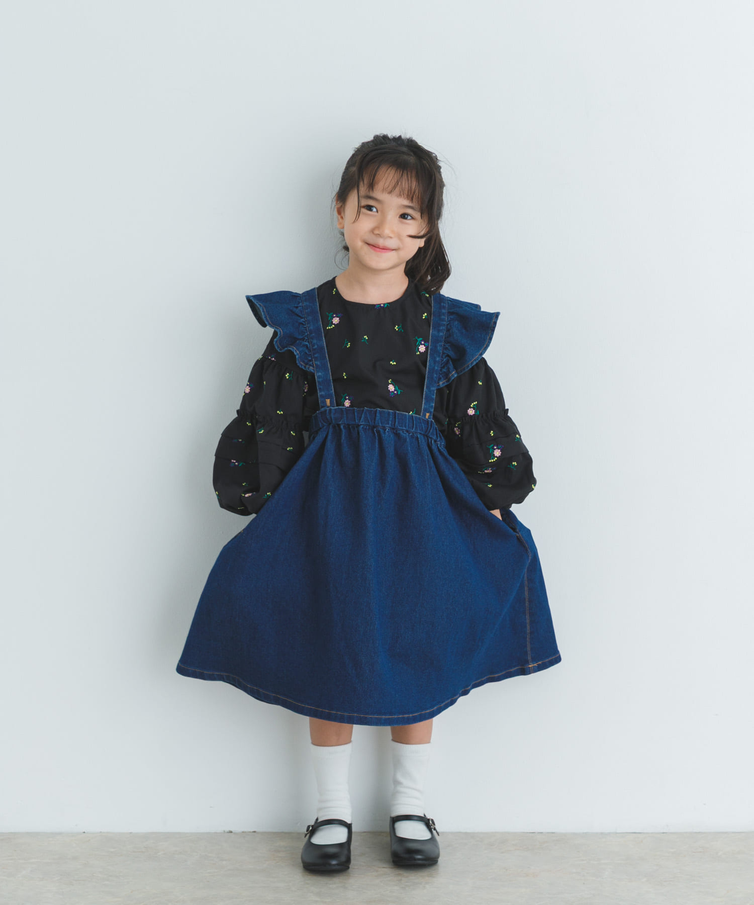 身長：107cm サイズ：120