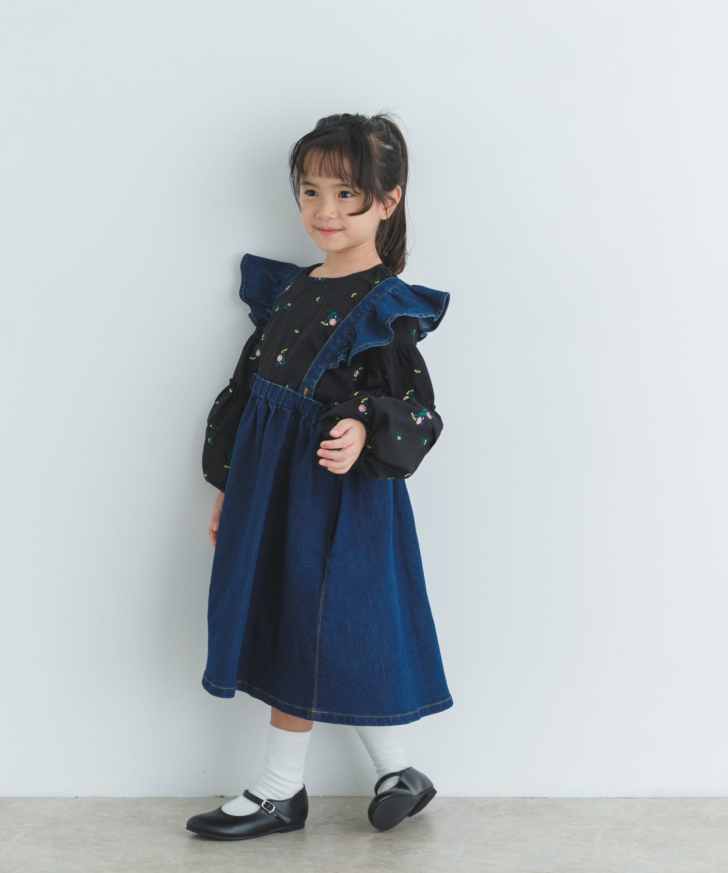 身長：107cm サイズ：120