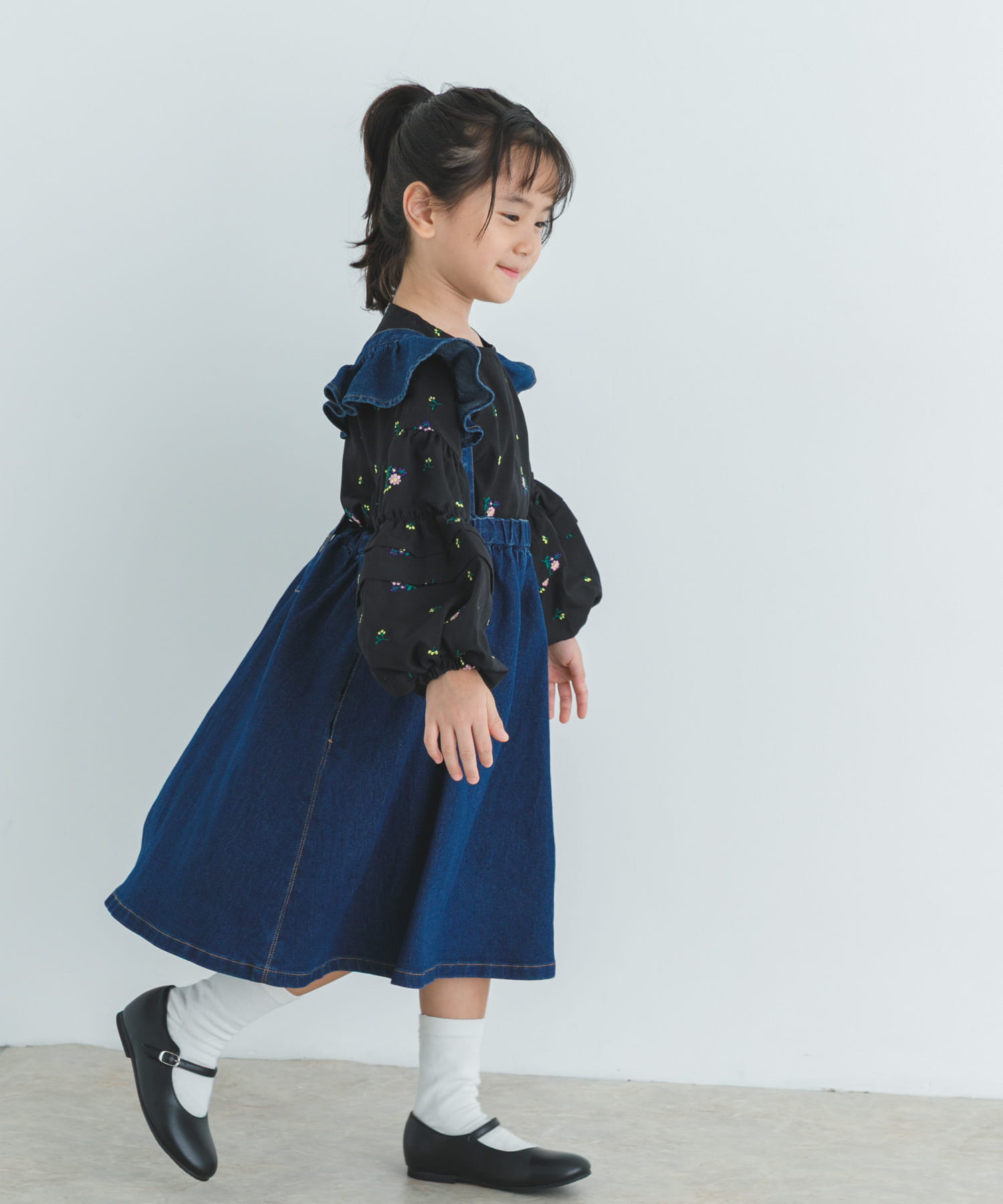 身長：107cm サイズ：120