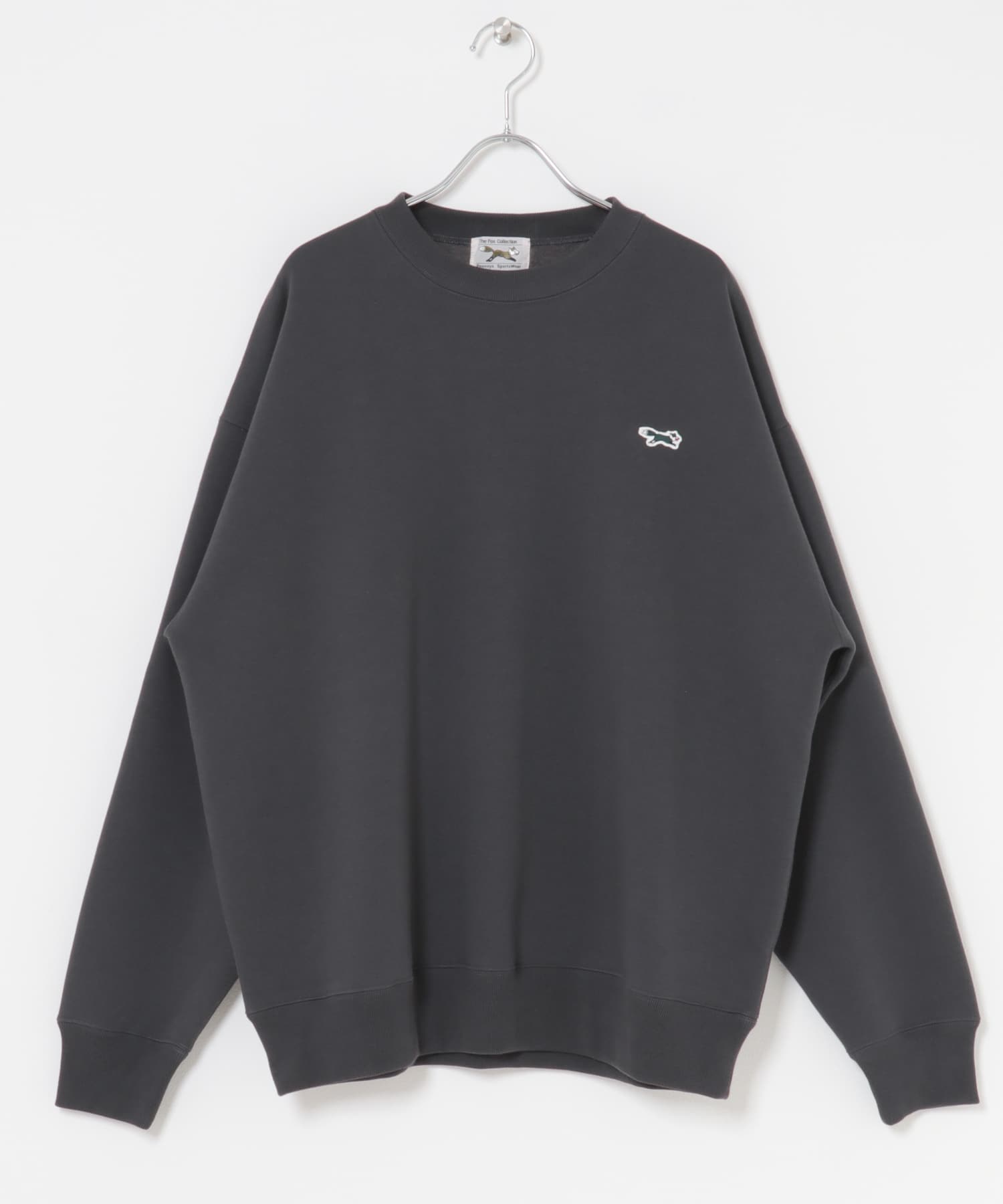 『別注』PENNEYS×DOORS　THE FOX クルーネックスウェット