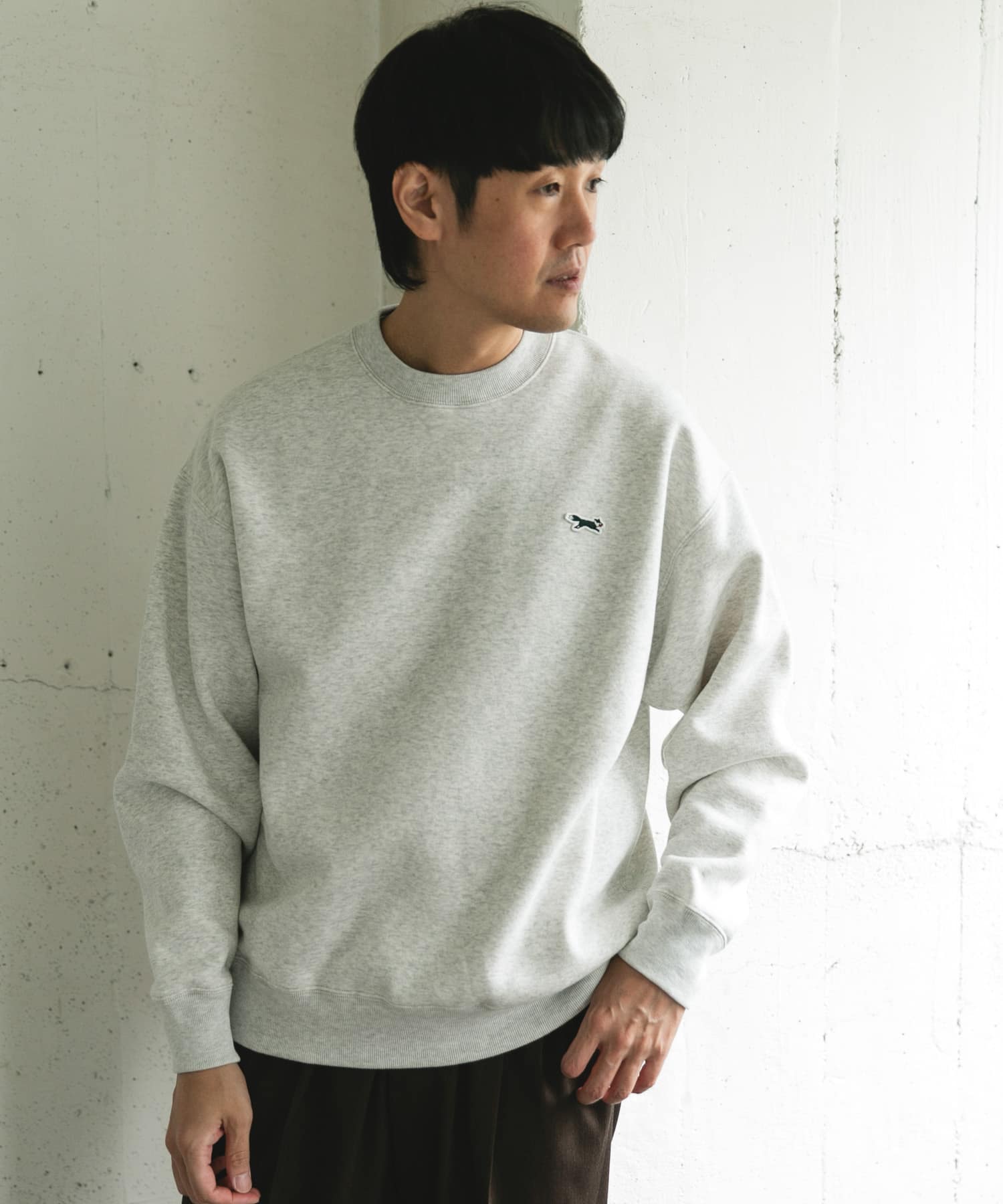 身長：172cm サイズ：M