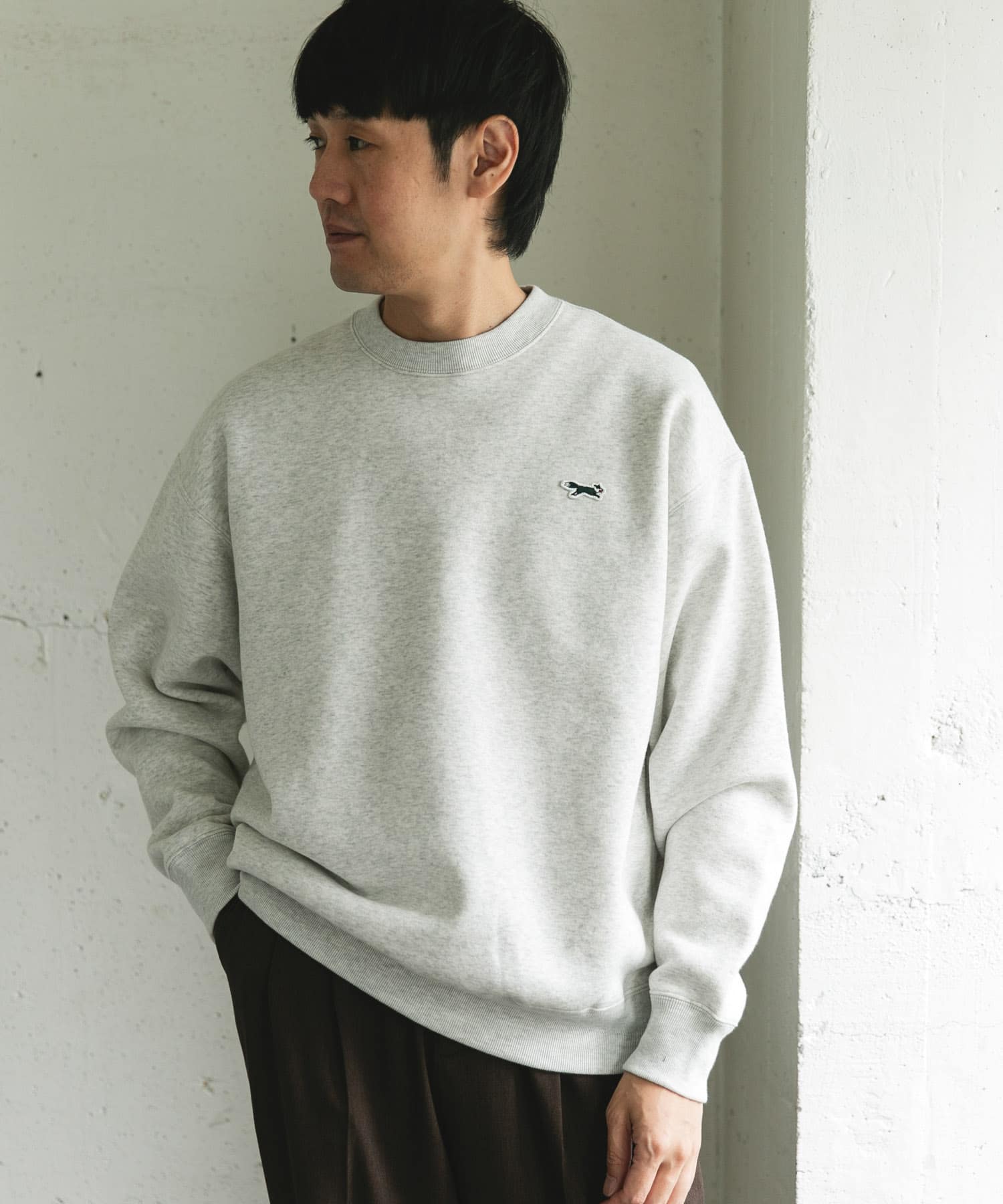 身長：172cm サイズ：M