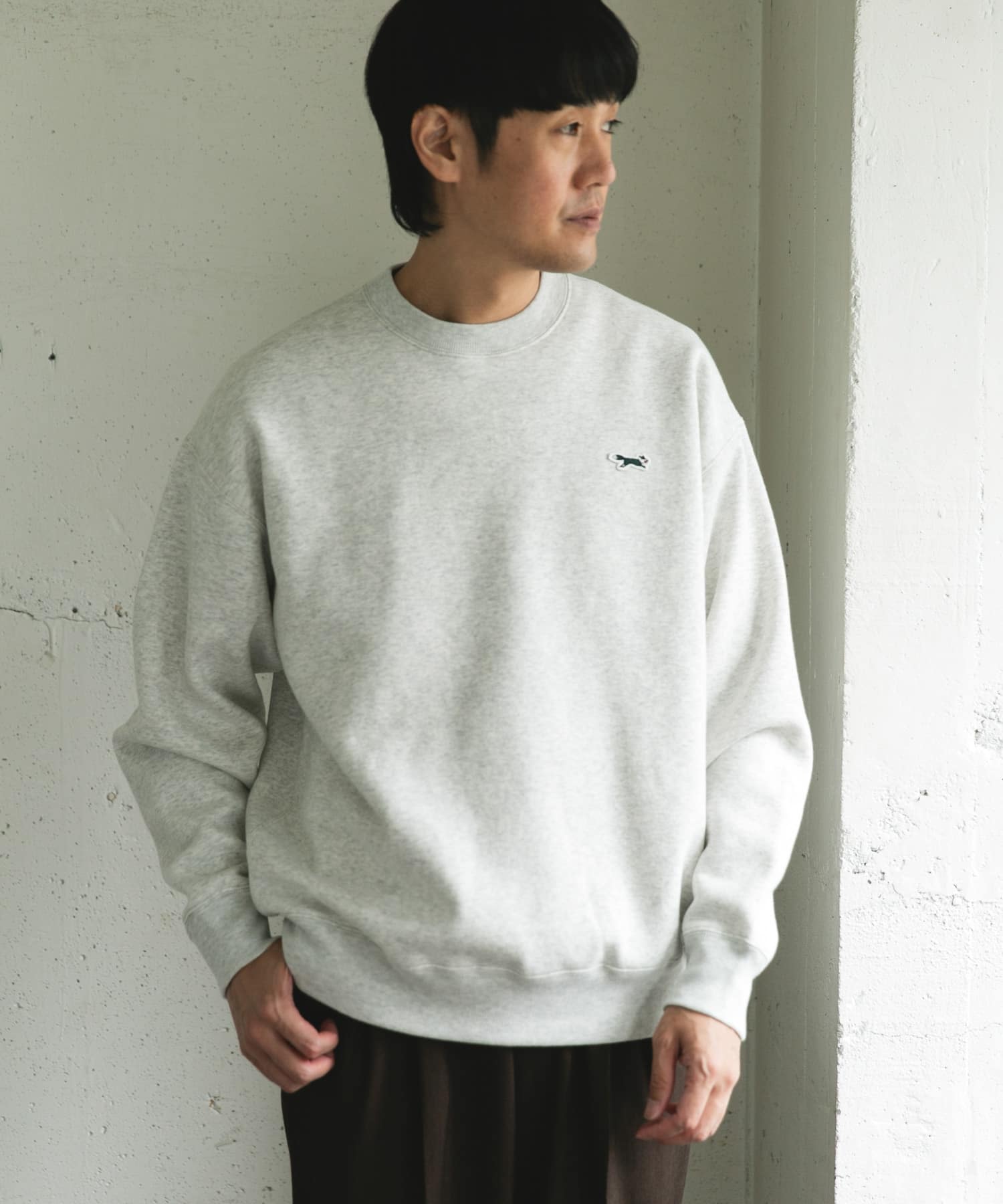 身長：172cm サイズ：M