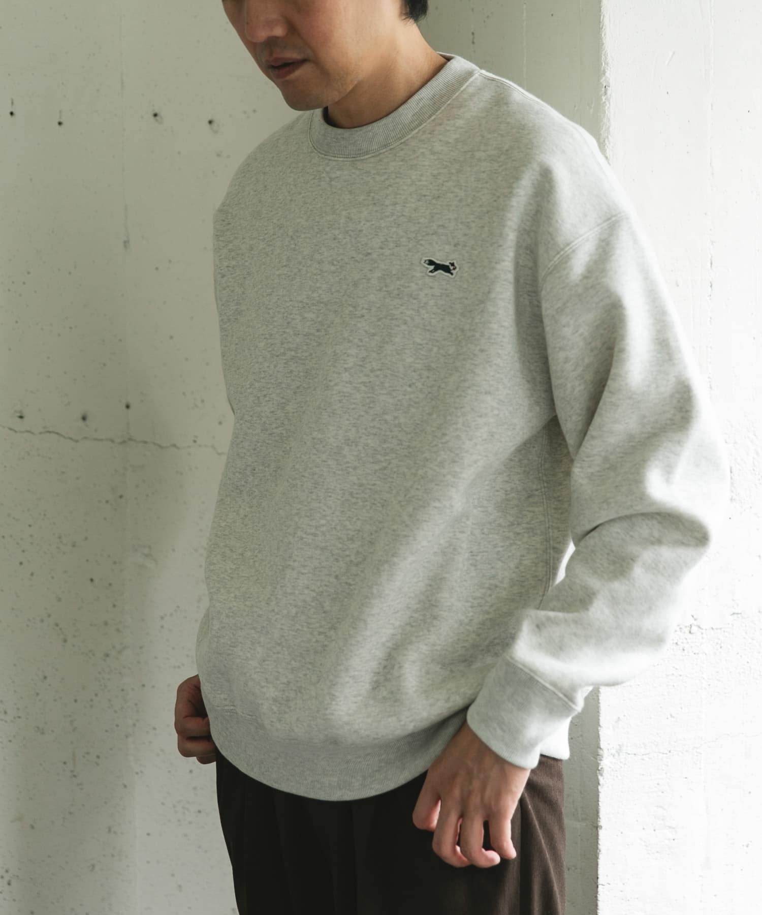 身長：172cm サイズ：M