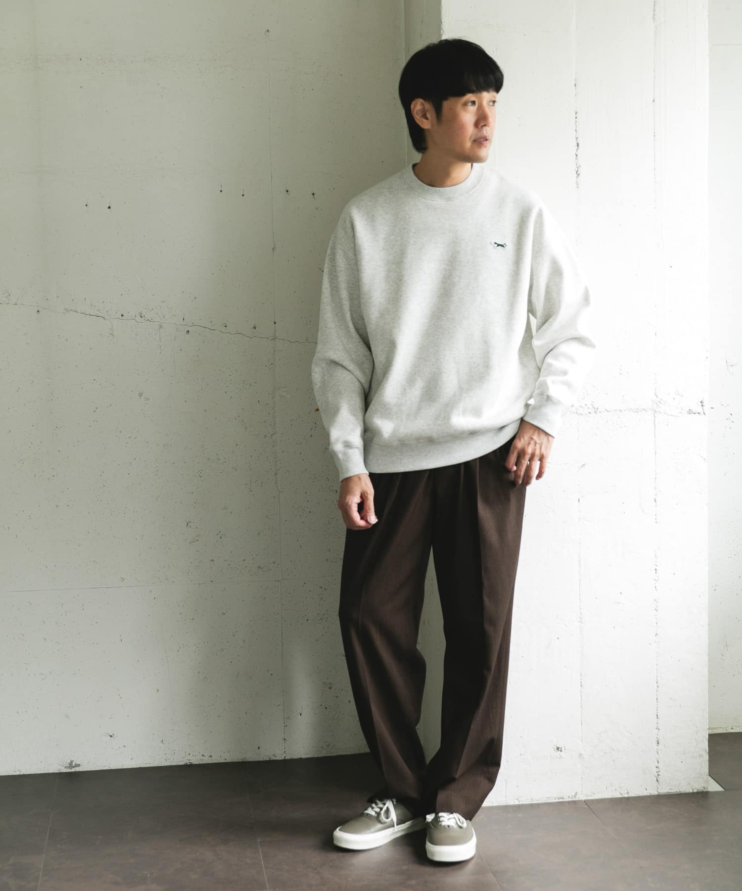 身長：172cm サイズ：M