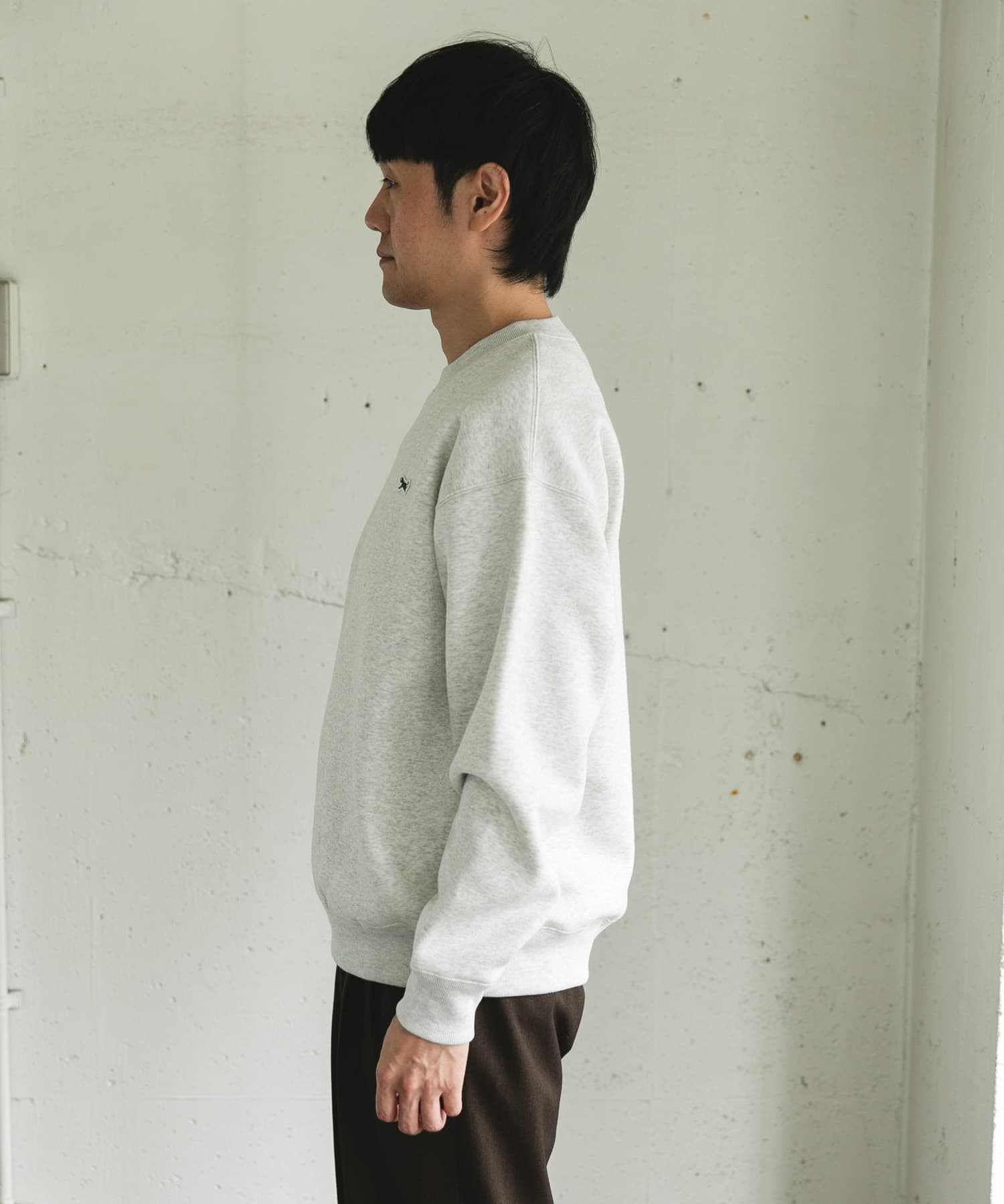 身長：172cm サイズ：M