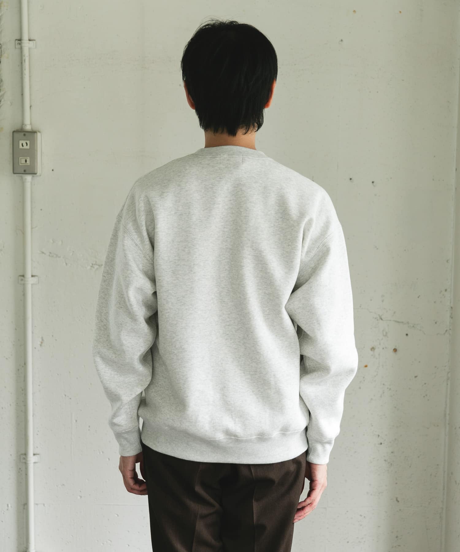 身長：172cm サイズ：M