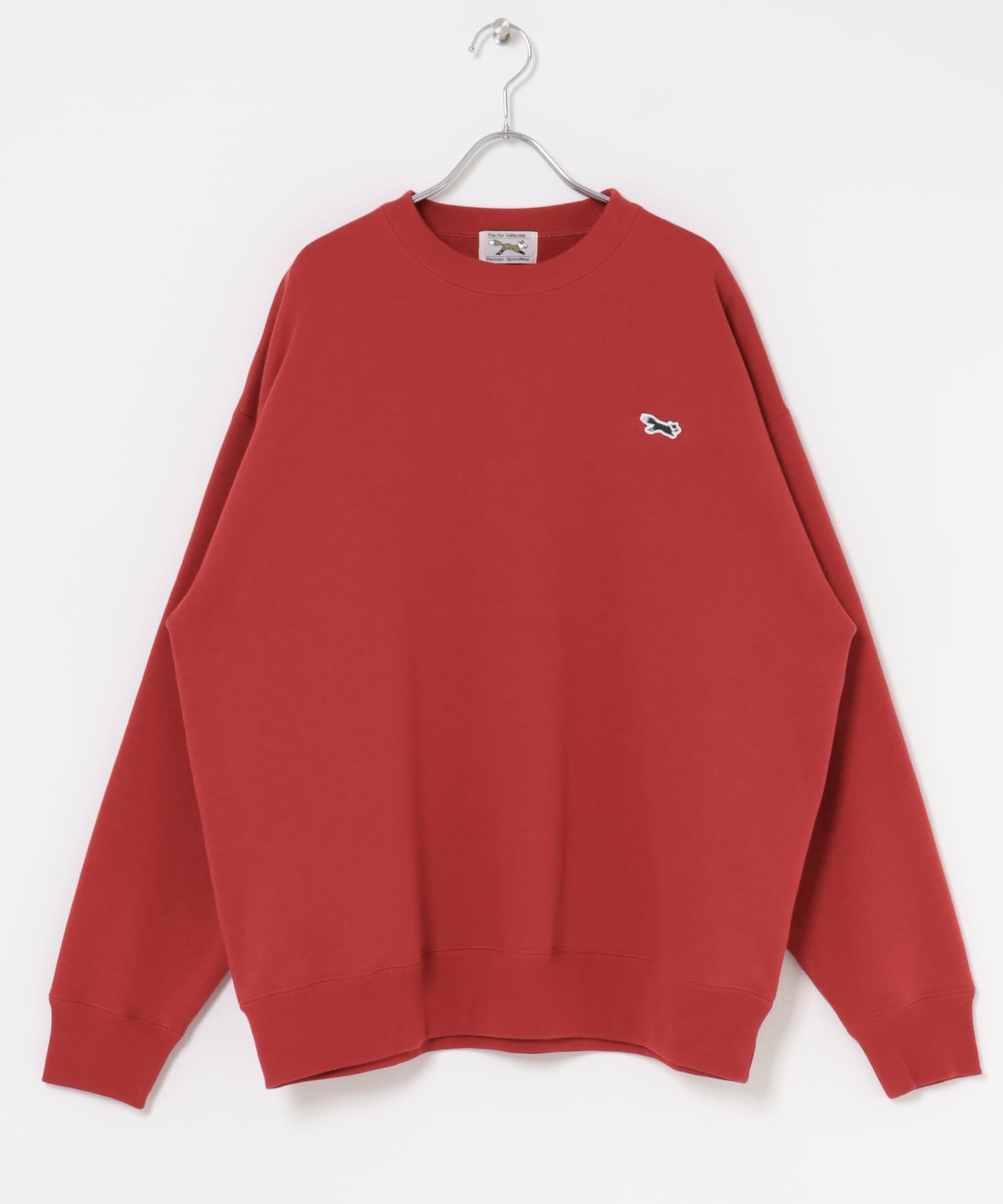 『別注』PENNEYS×DOORS THE FOX クルーネックスウェット