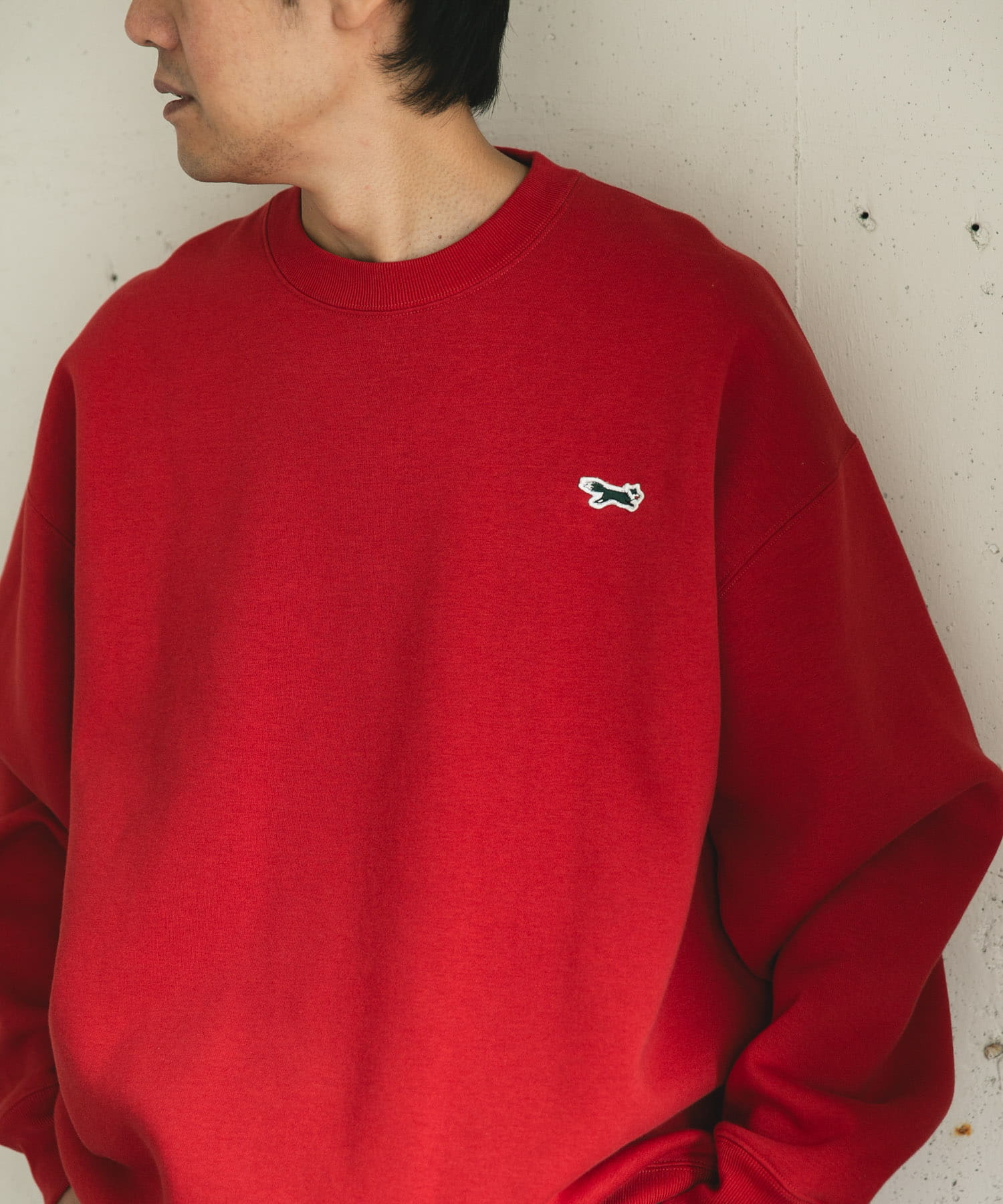 身長：172cm サイズ：XL