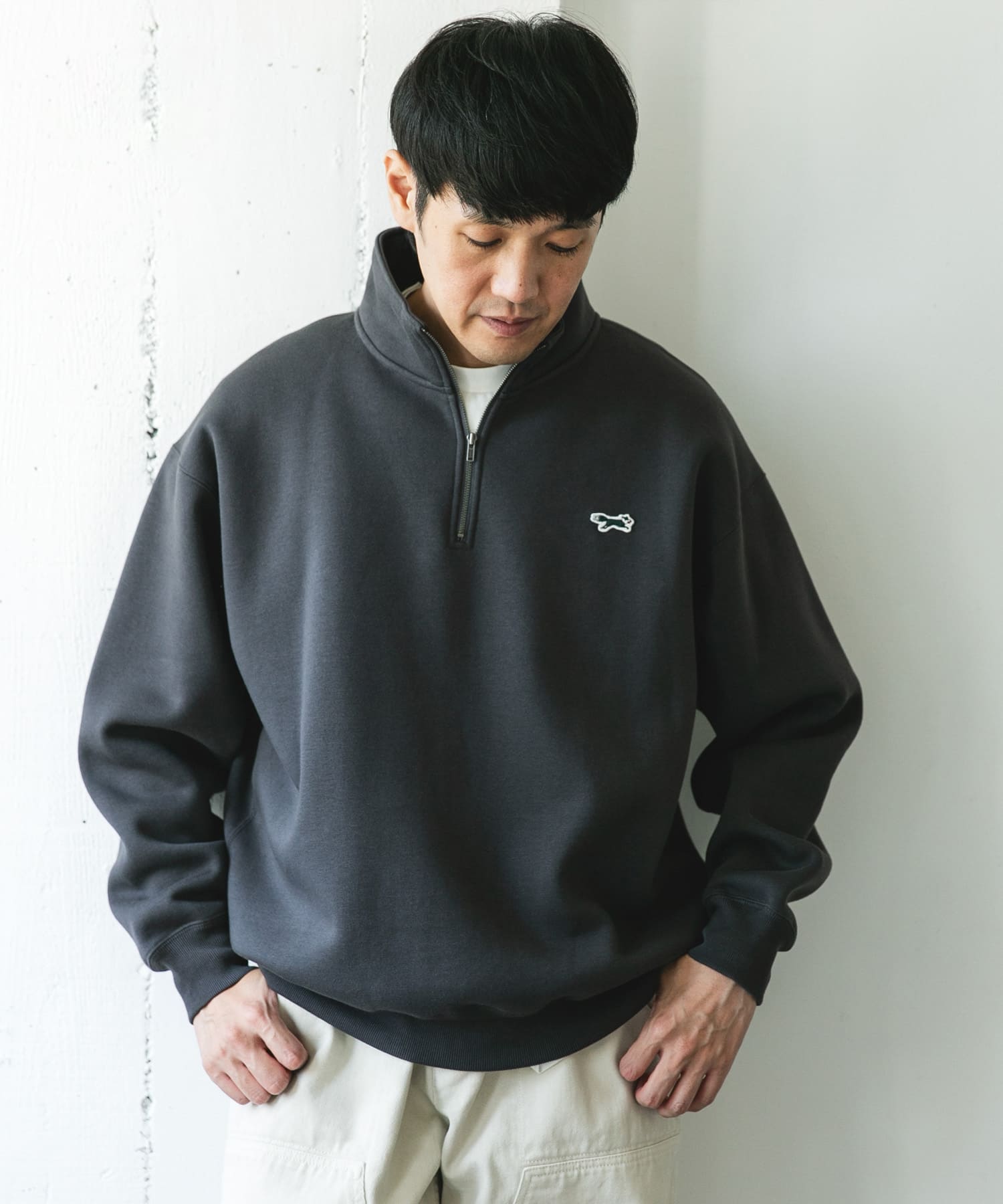 身長：172cm サイズ：M