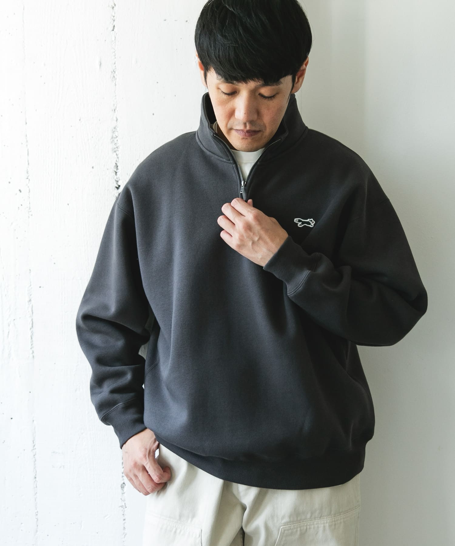 身長：172cm サイズ：M