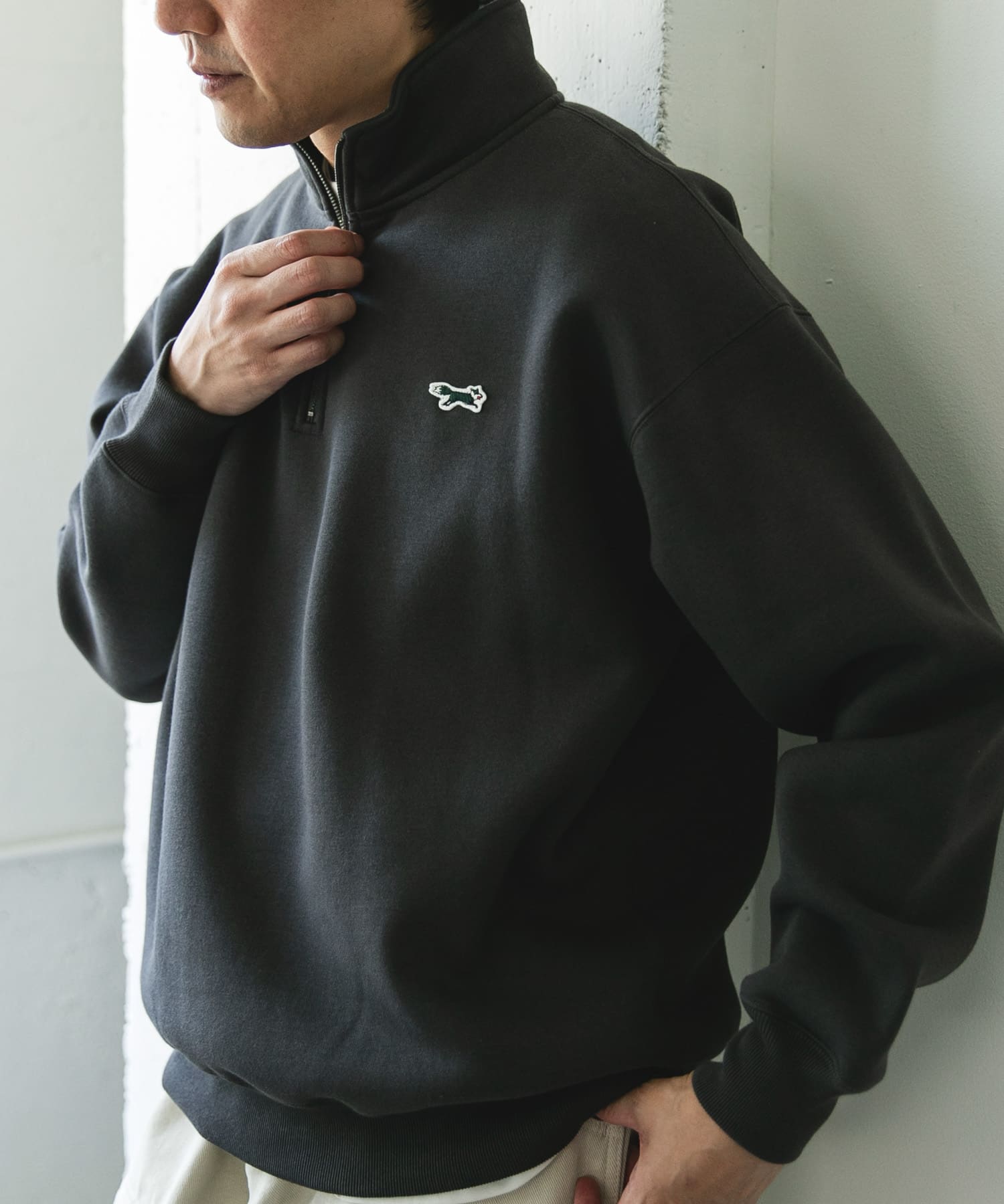 身長：172cm サイズ：M