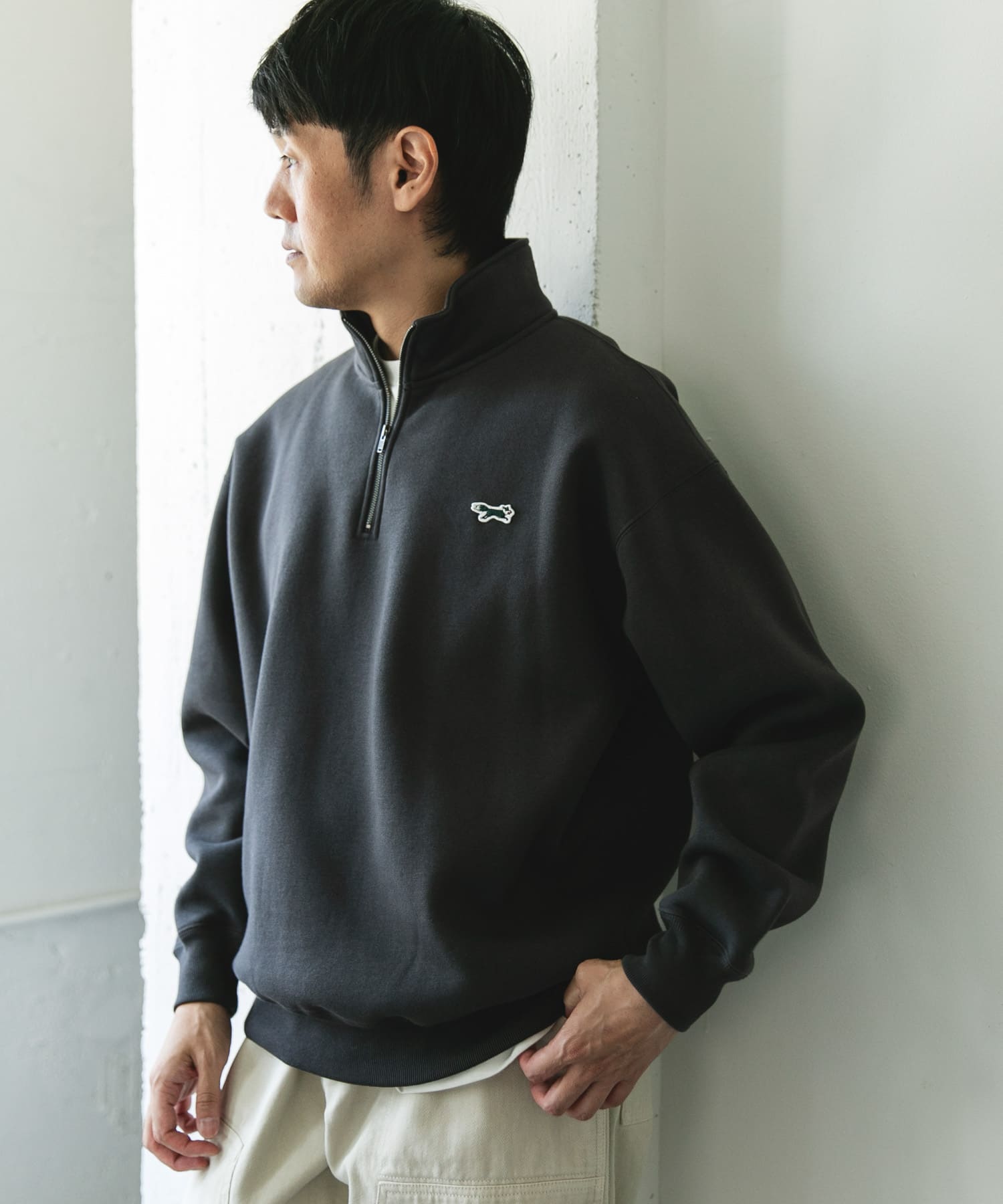 身長：172cm サイズ：M