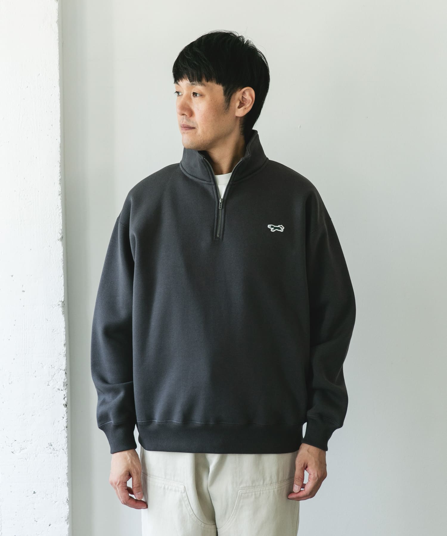 身長：172cm サイズ：M