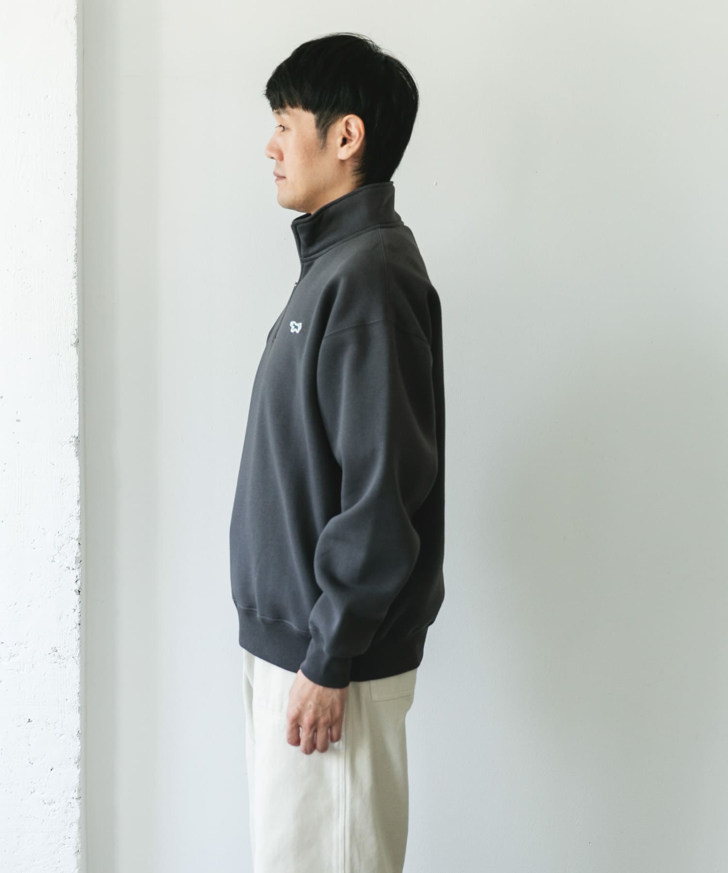 身長：172cm サイズ：M