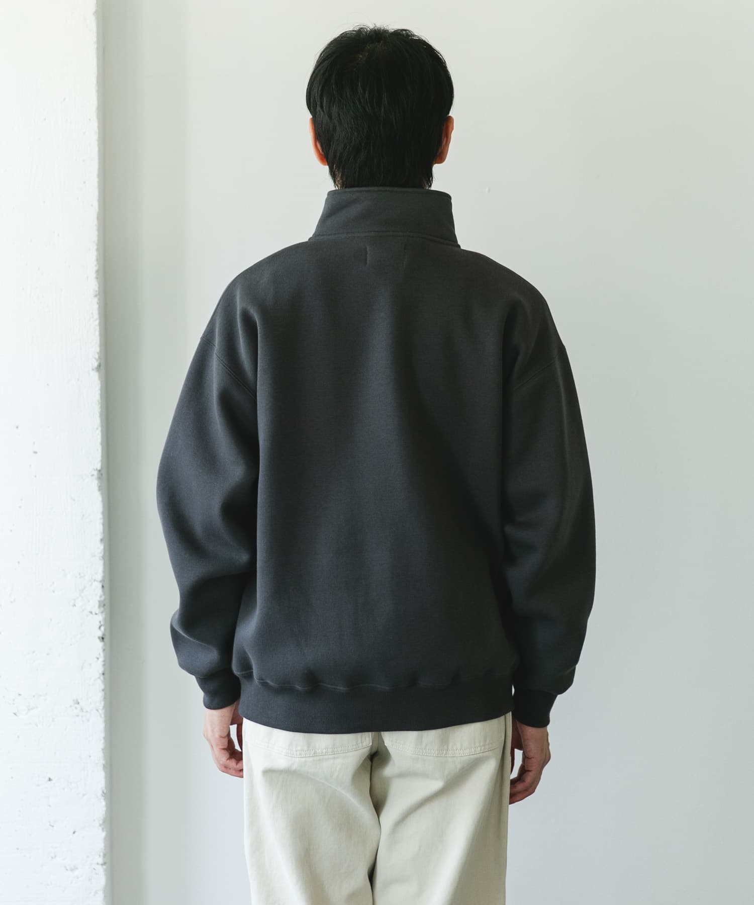 身長：172cm サイズ：M