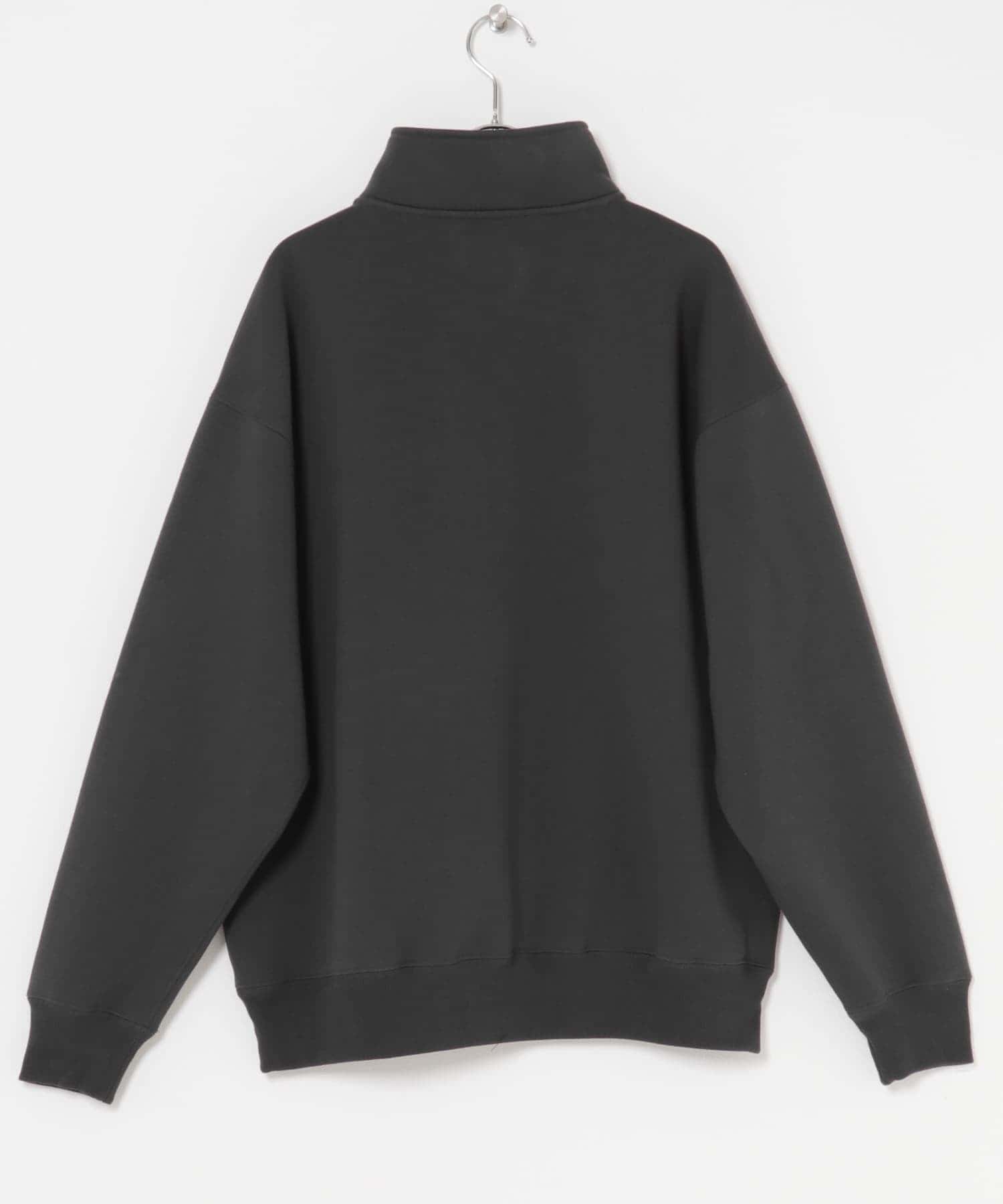 『XLサイズ/WEB限定』『別注』PENNEYS×DOORS　THE FOX ハーフジップスウェット CHARCOAL M