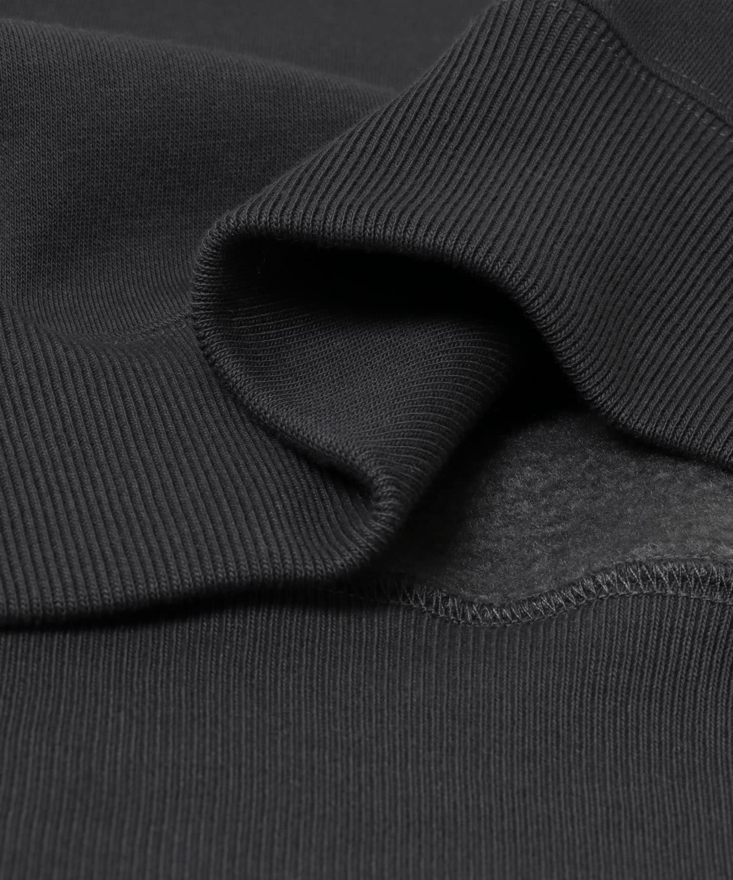 『XLサイズ/WEB限定』『別注』PENNEYS×DOORS　THE FOX ハーフジップスウェット CHARCOAL M