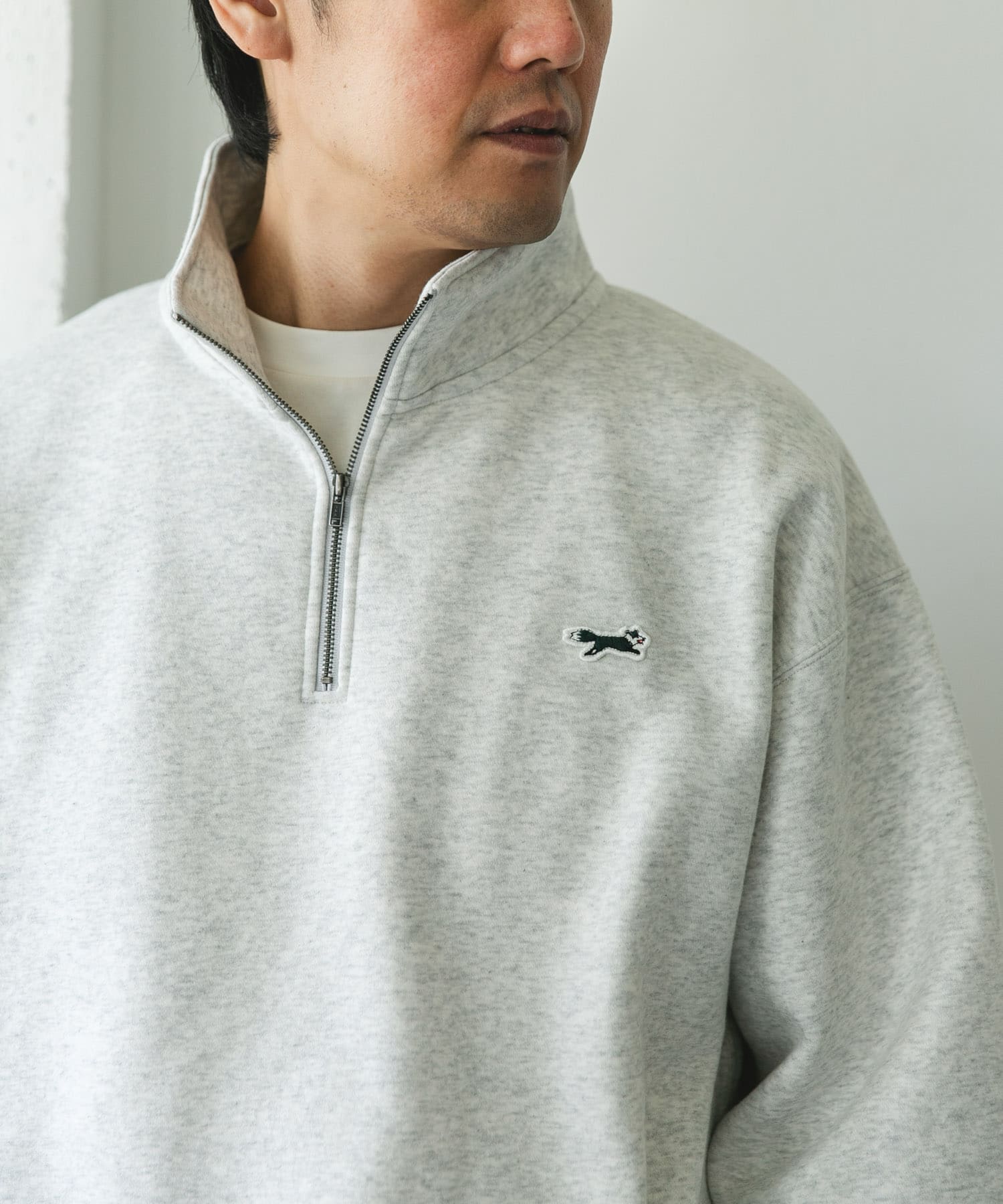 身長：172cm サイズ：L