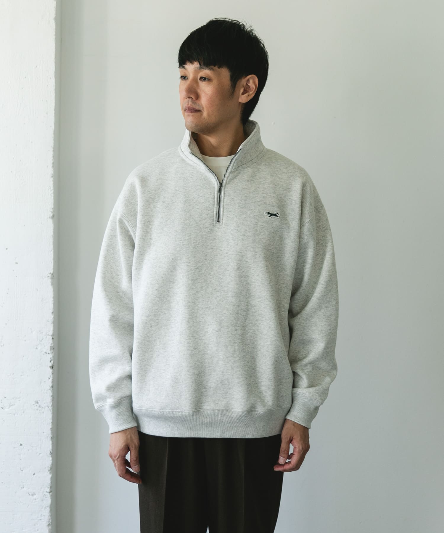 身長：172cm サイズ：L