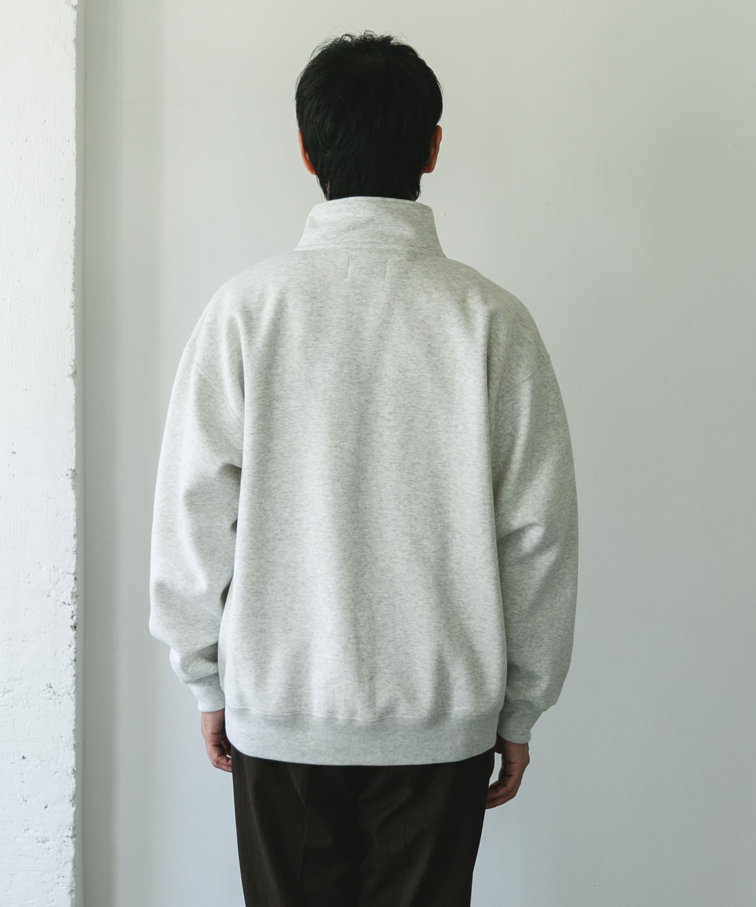 身長：172cm サイズ：L