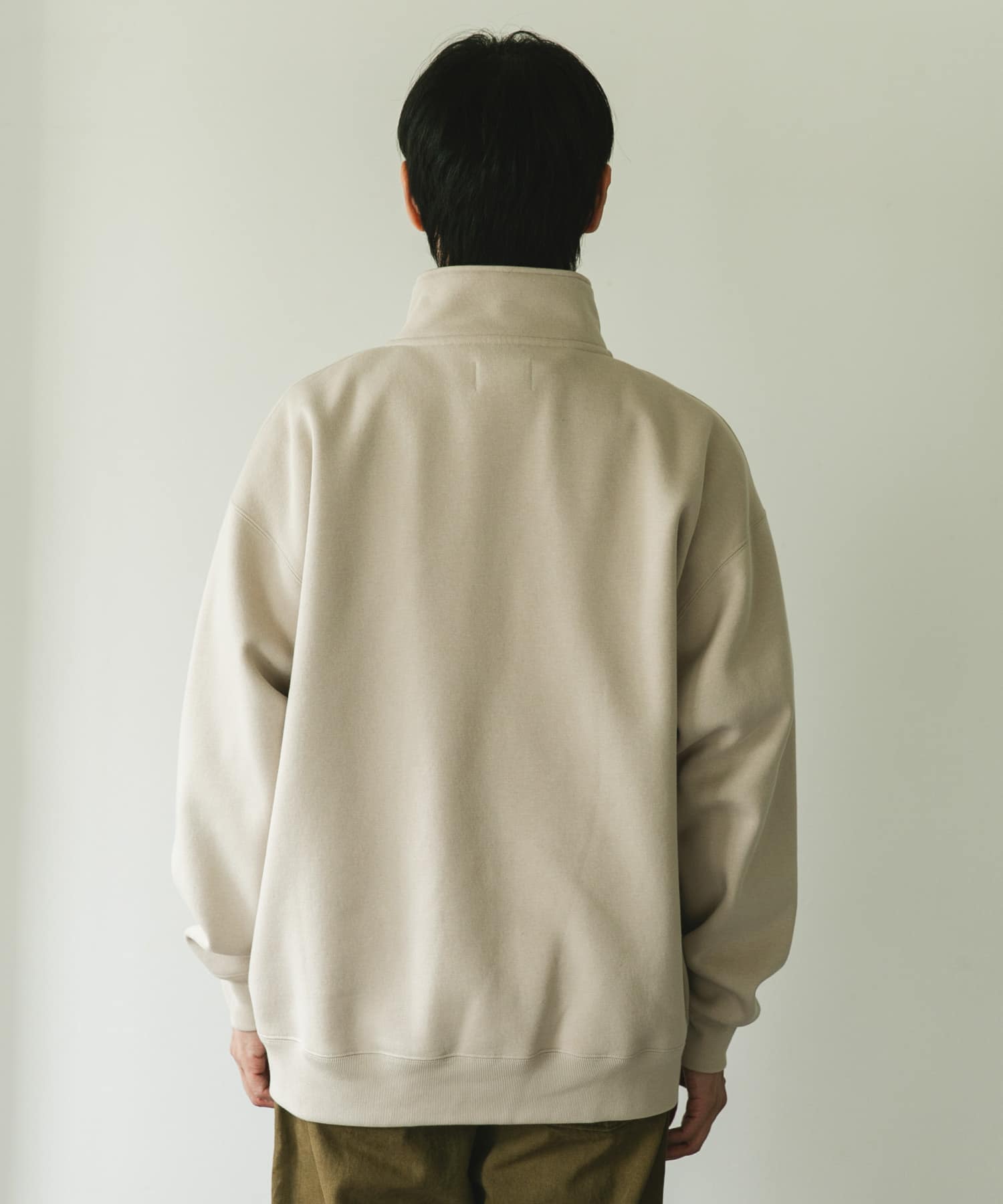 身長：172cm サイズ：XL