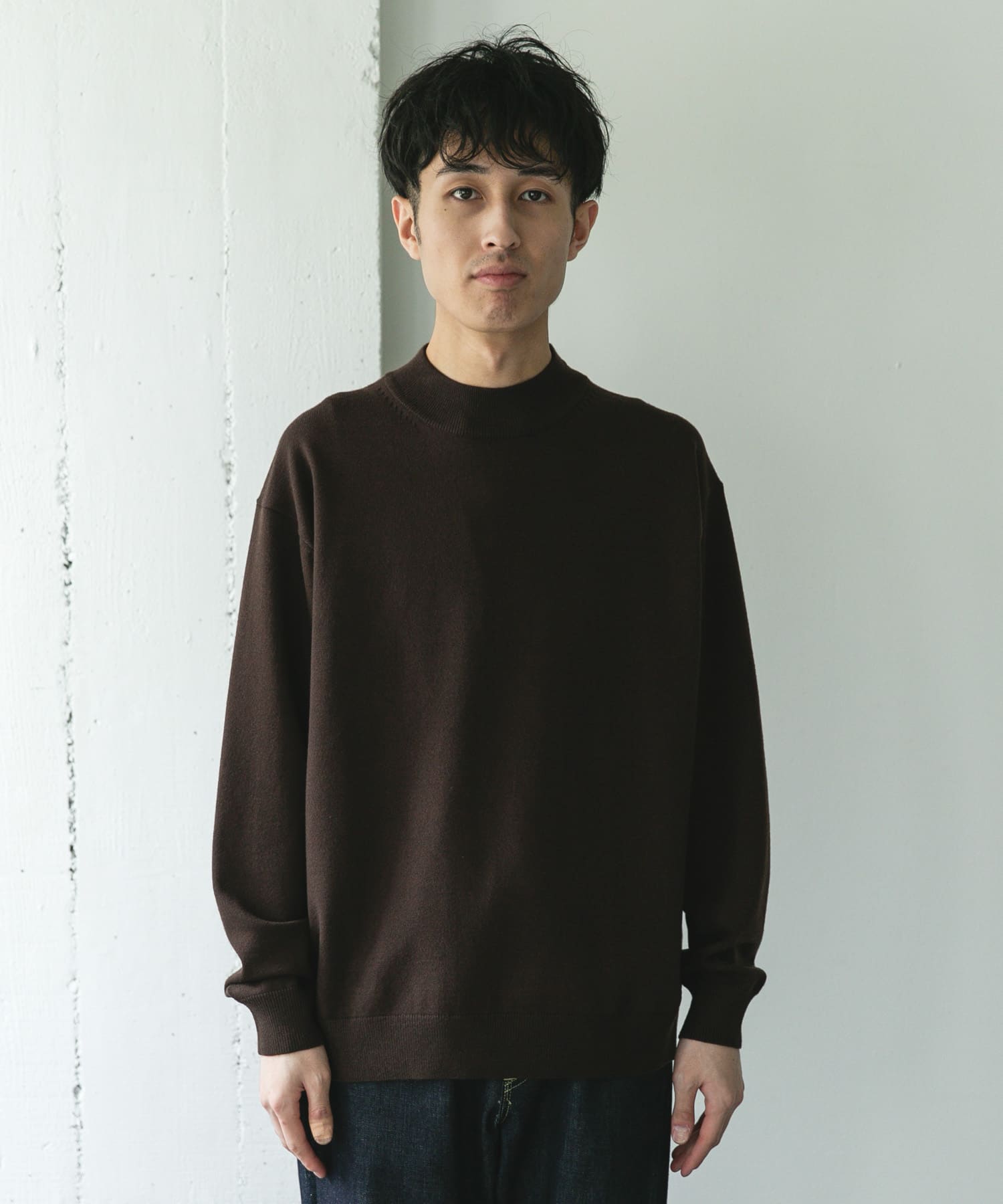 身長：180cm サイズ：L