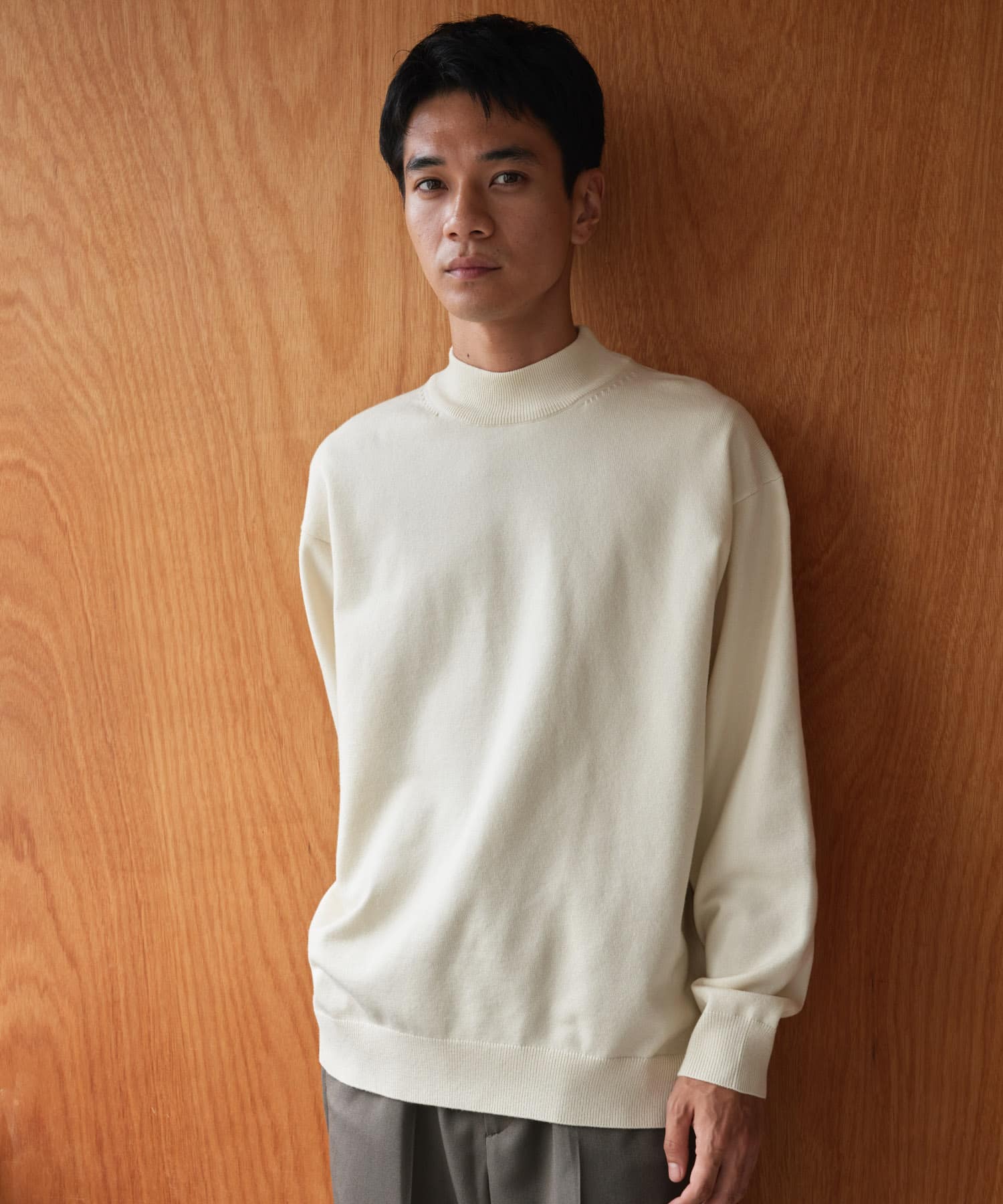 身長：181cm サイズ：L