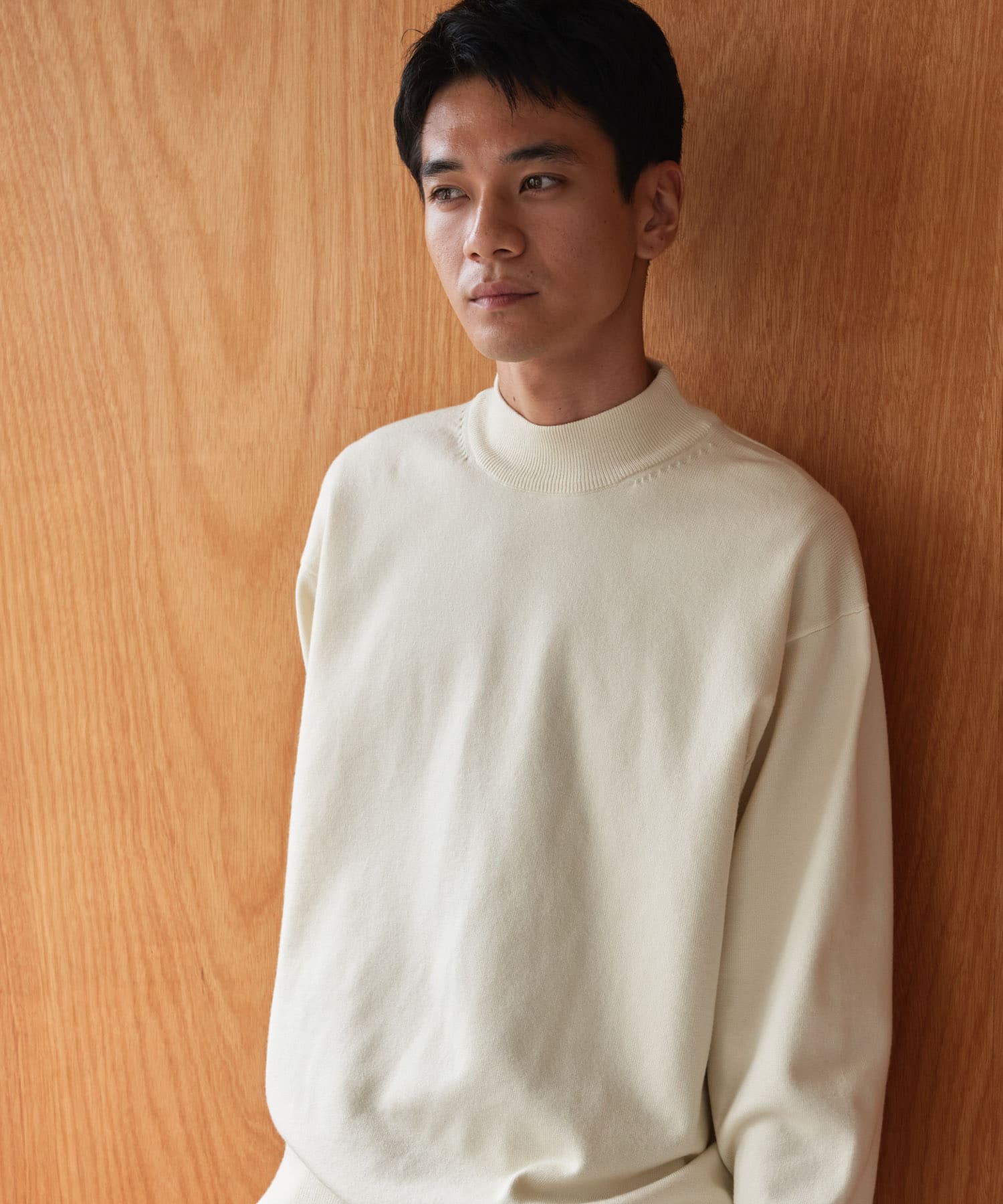 身長：181cm サイズ：L