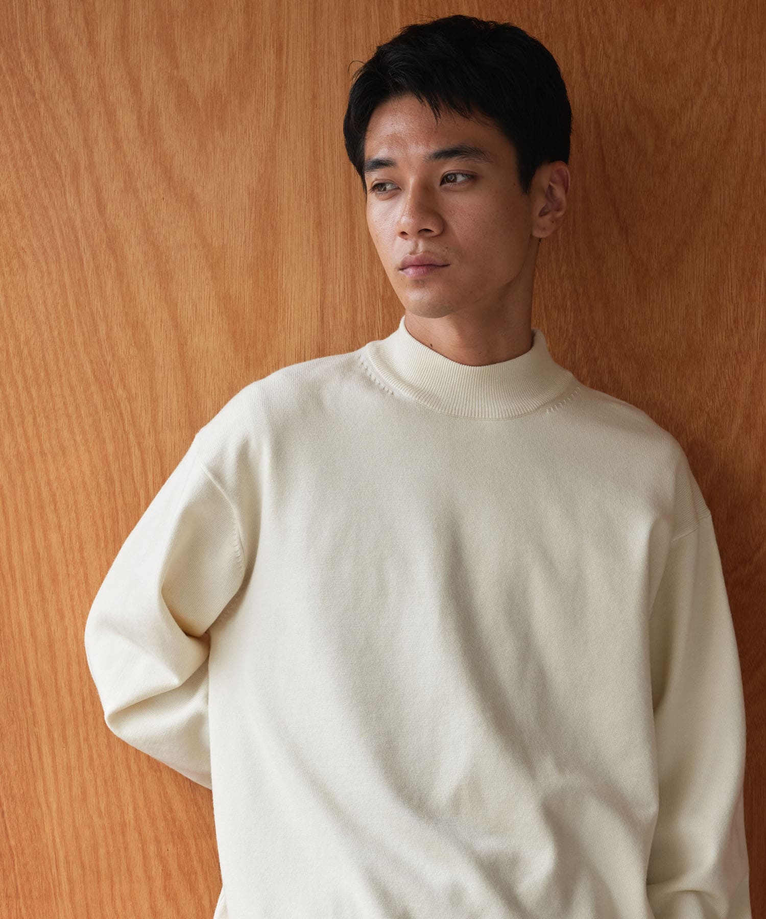 身長：181cm サイズ：L