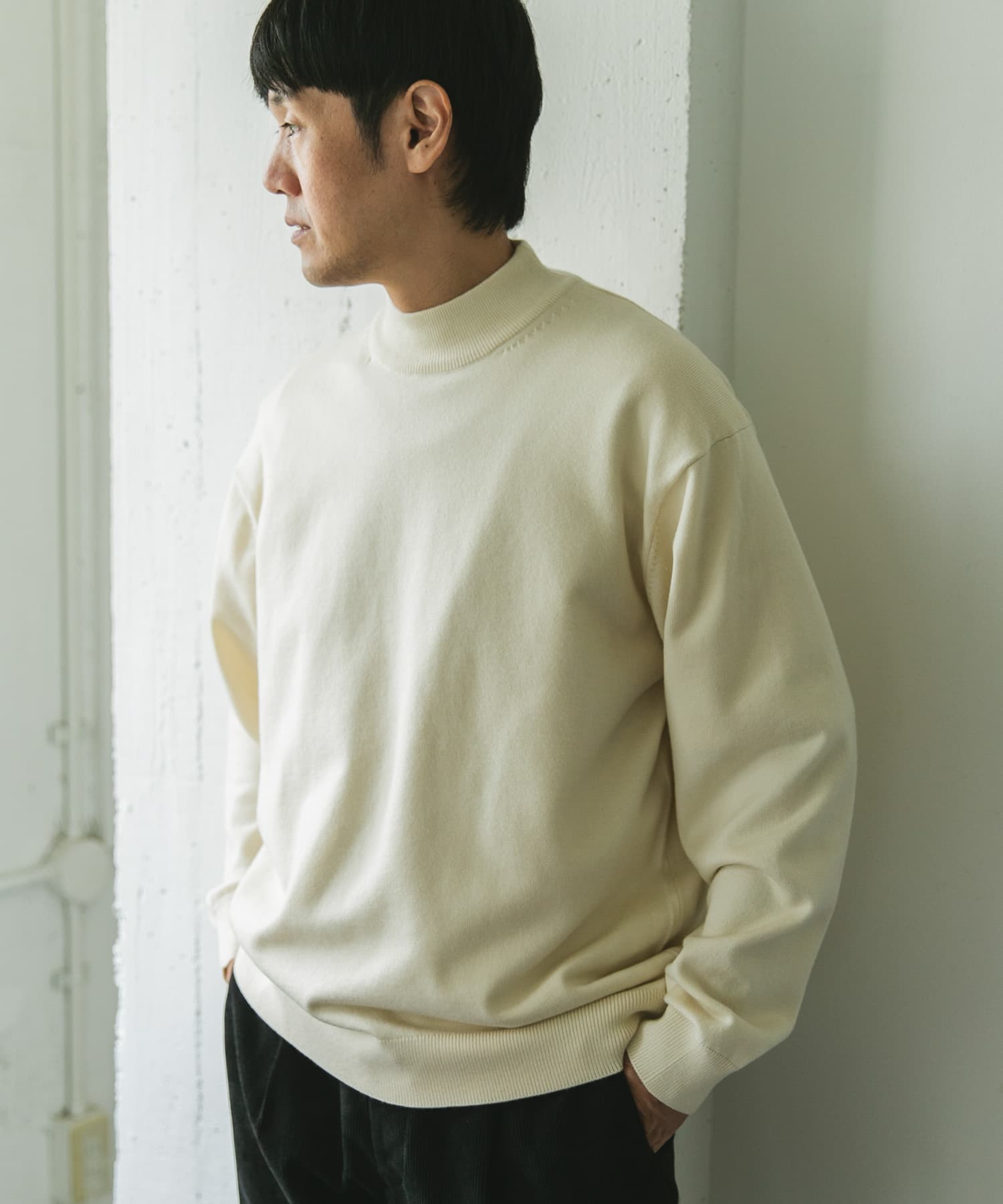 身長：172cm サイズ：L