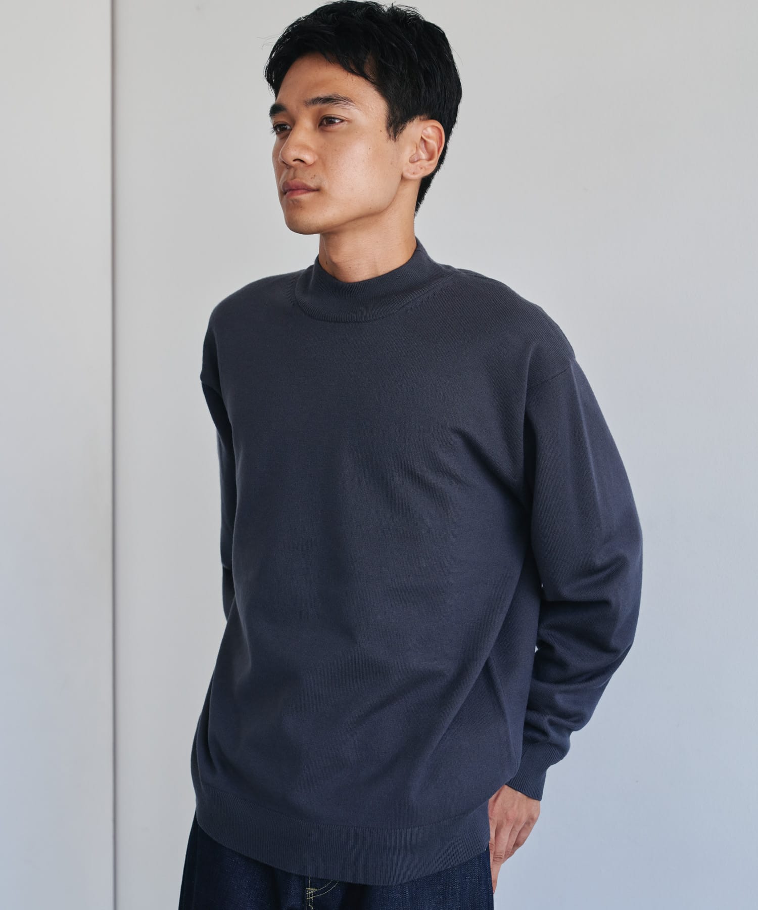 身長：181cm サイズ：L