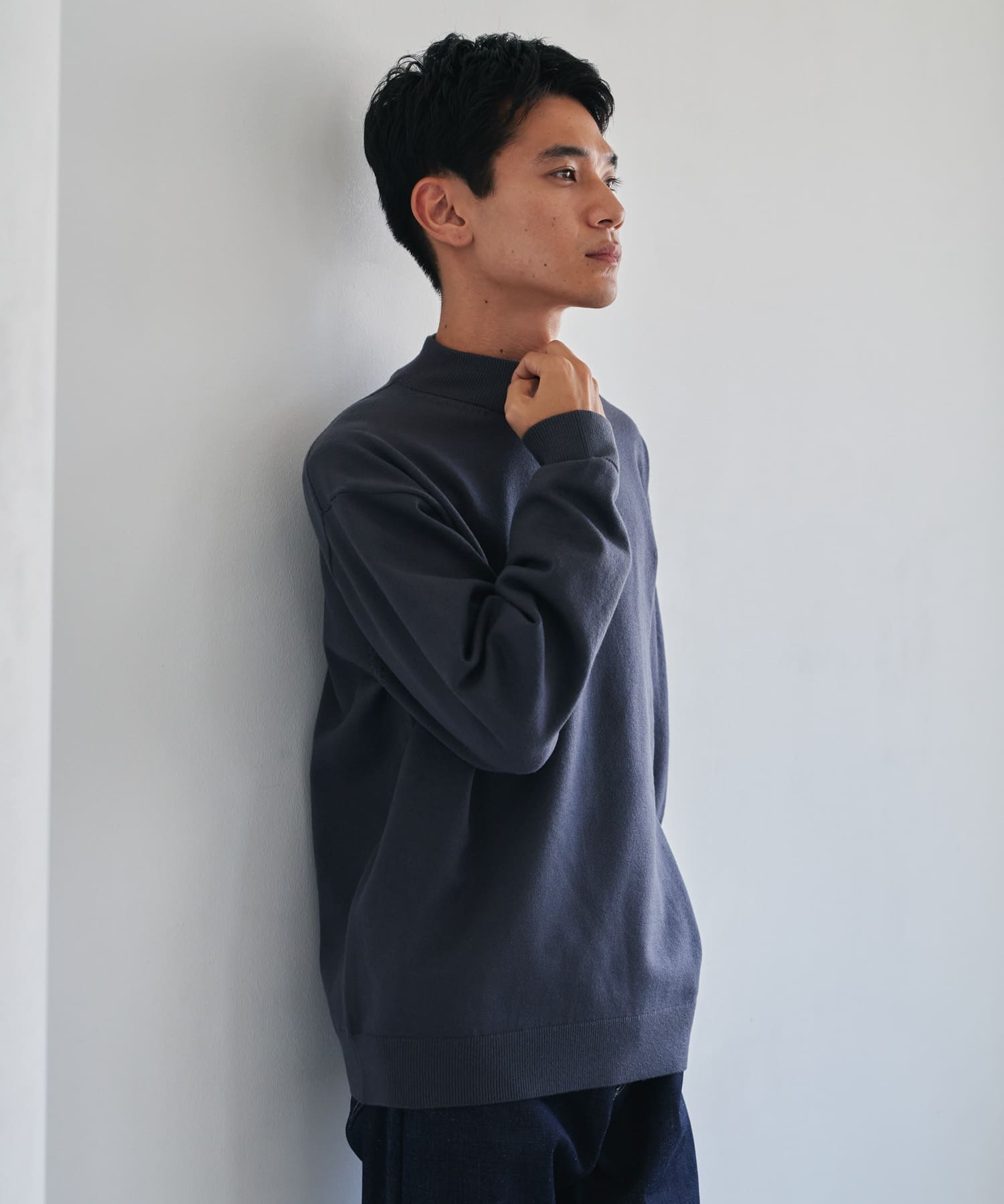 身長：181cm サイズ：L