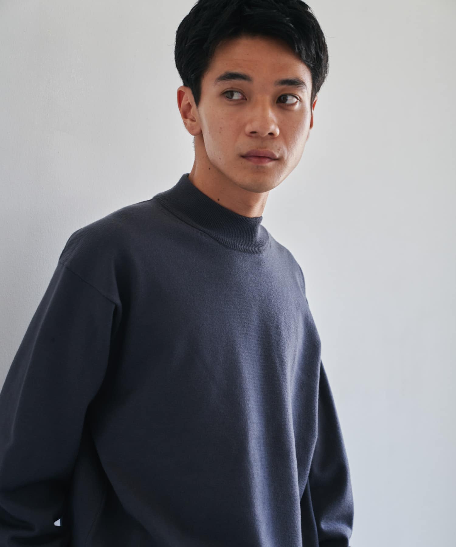 身長：181cm サイズ：L