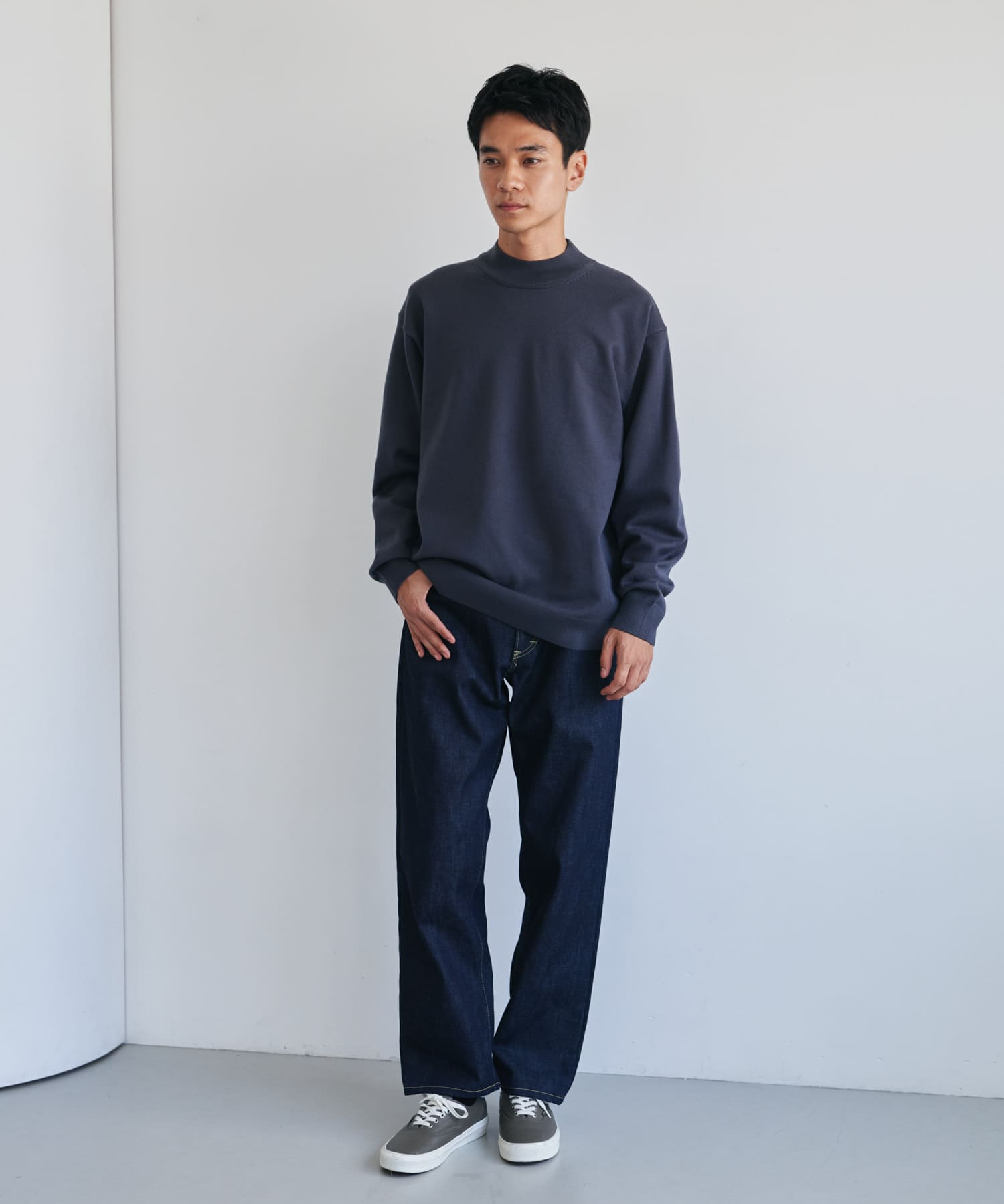 C.NAVY