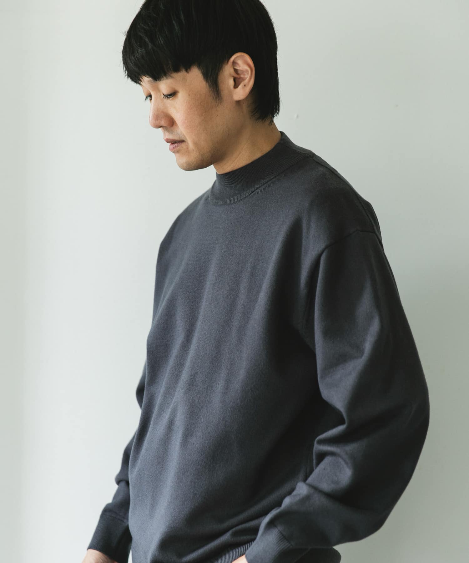 身長：172cm サイズ：L