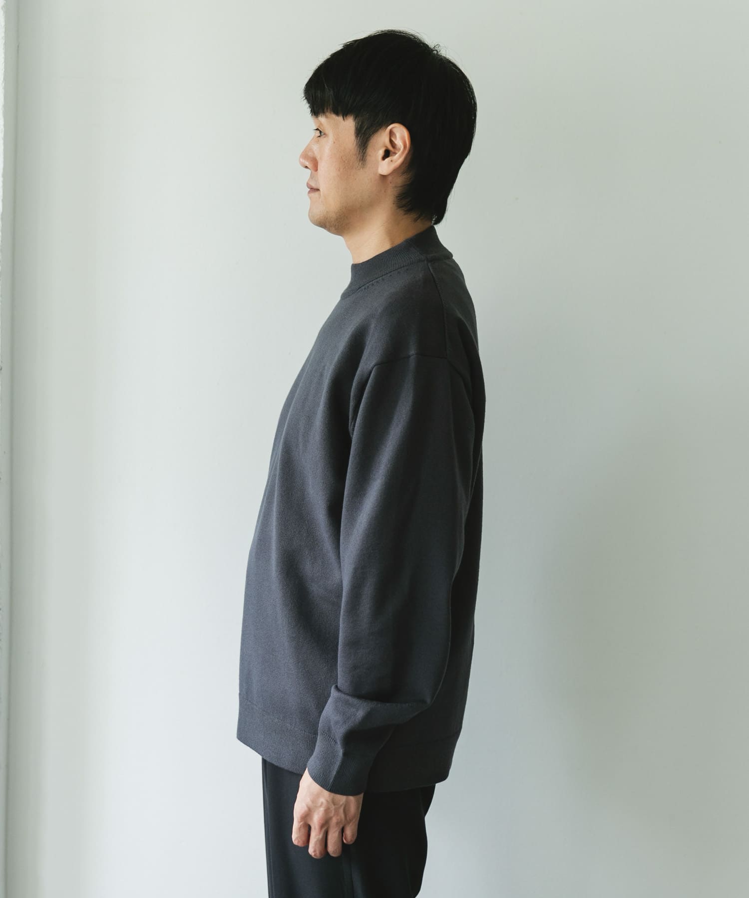 身長：172cm サイズ：L