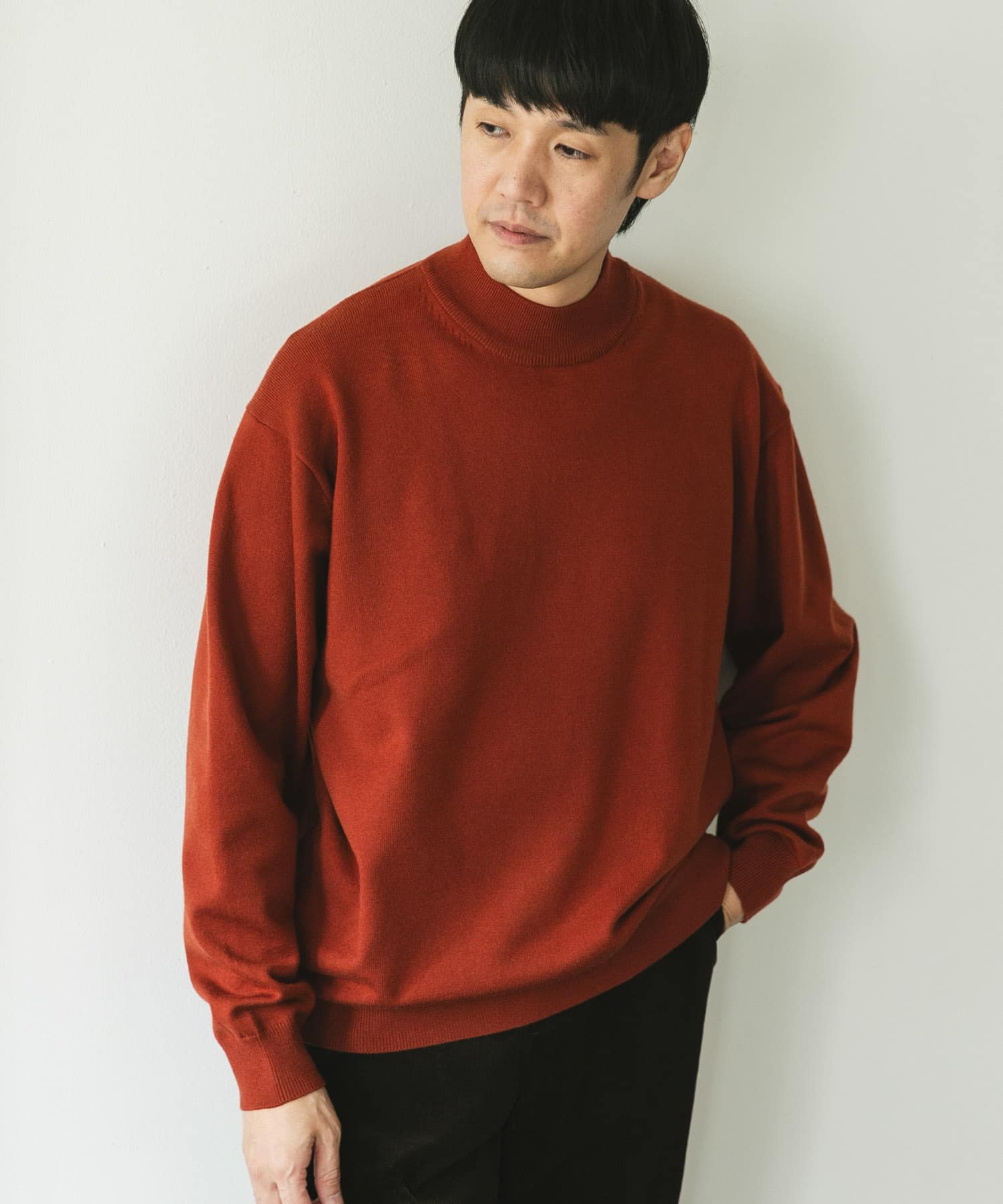 身長：172cm サイズ：L