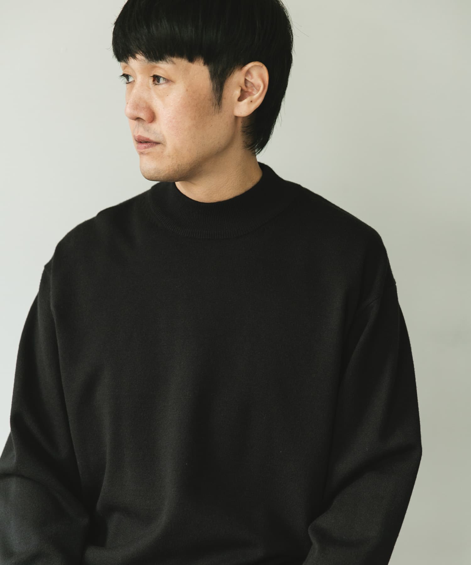 身長：172cm サイズ：L