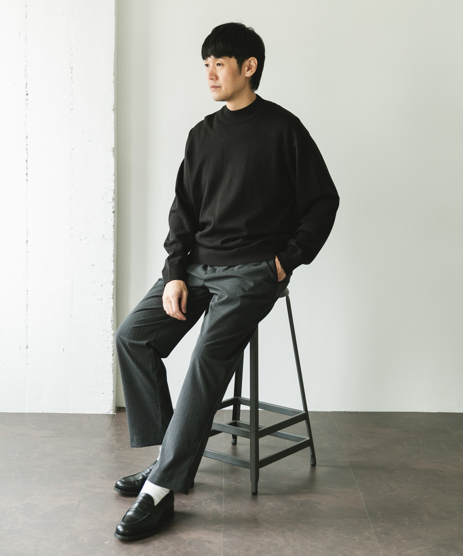 BLACK