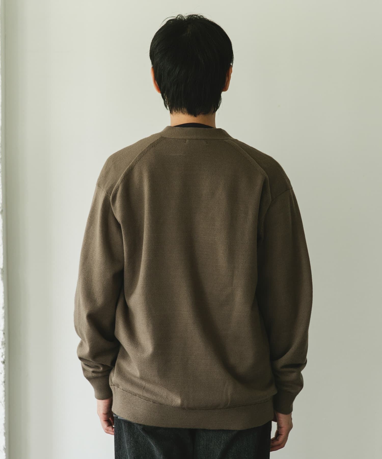 身長：172cm サイズ：L