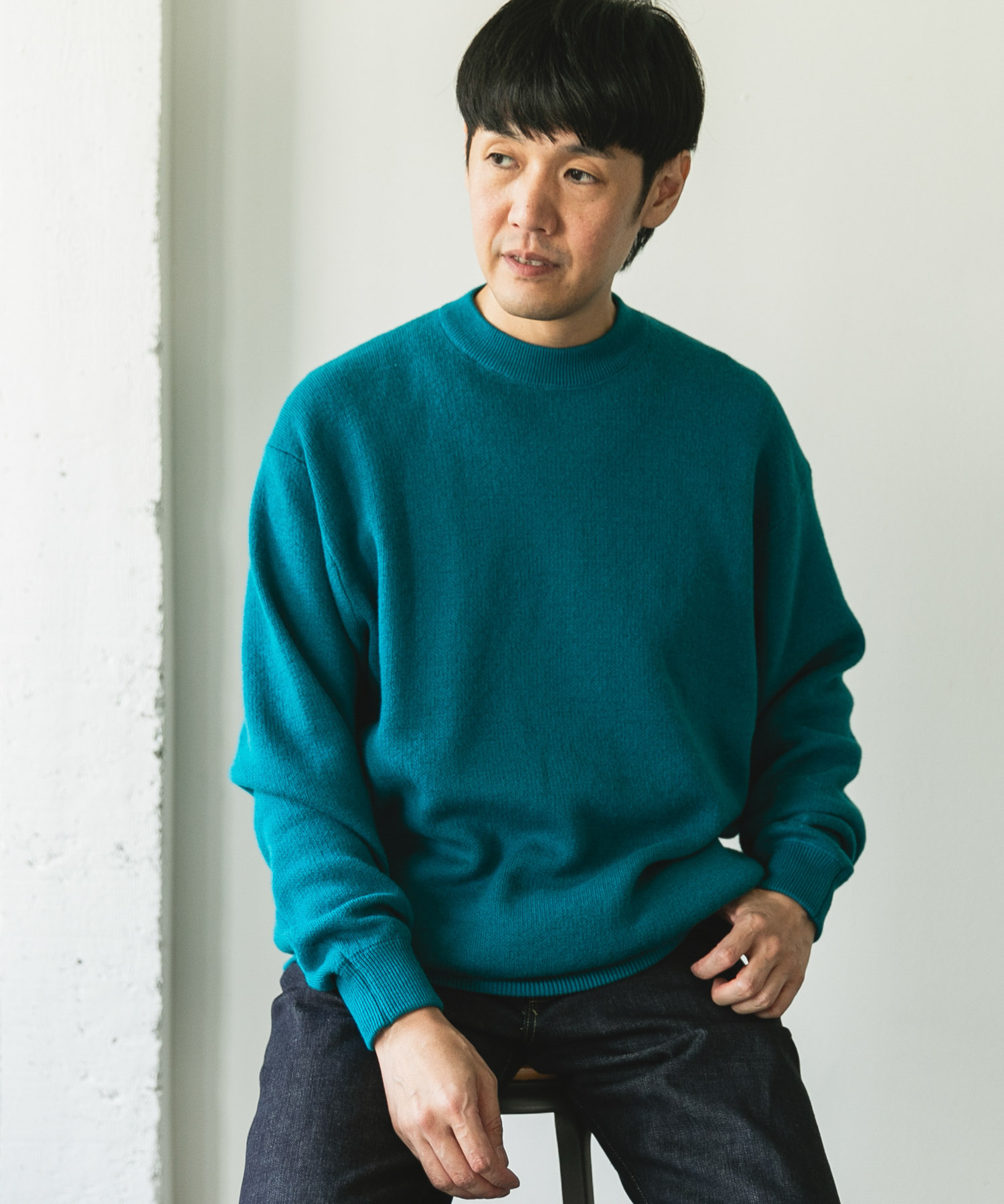 BLUE GREEN