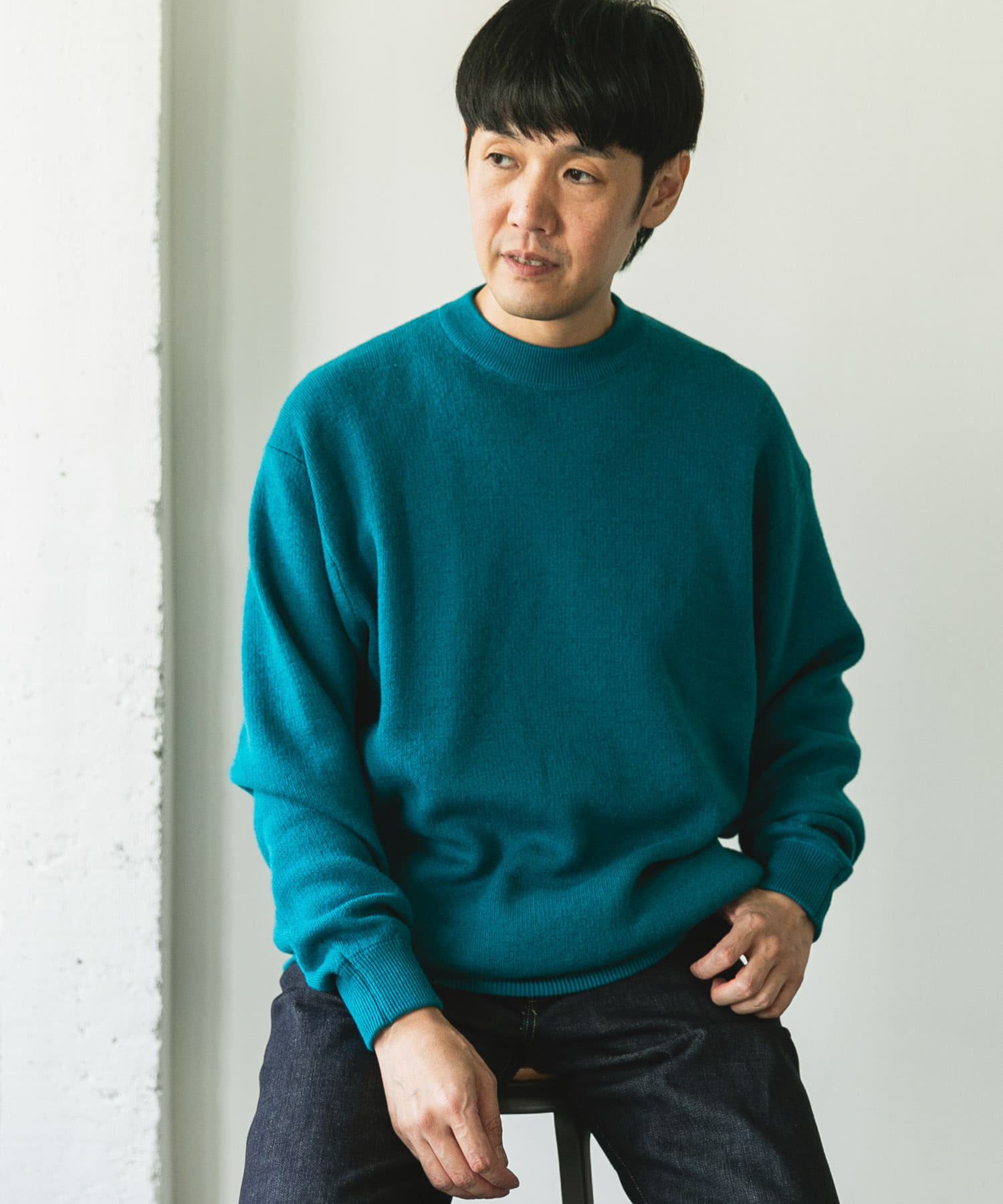 BLUE GREEN