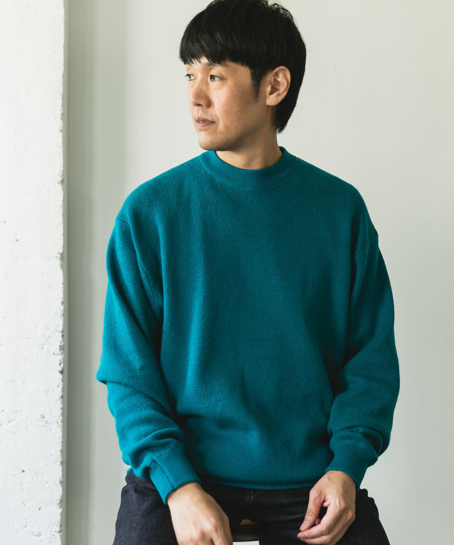 BLUE GREEN