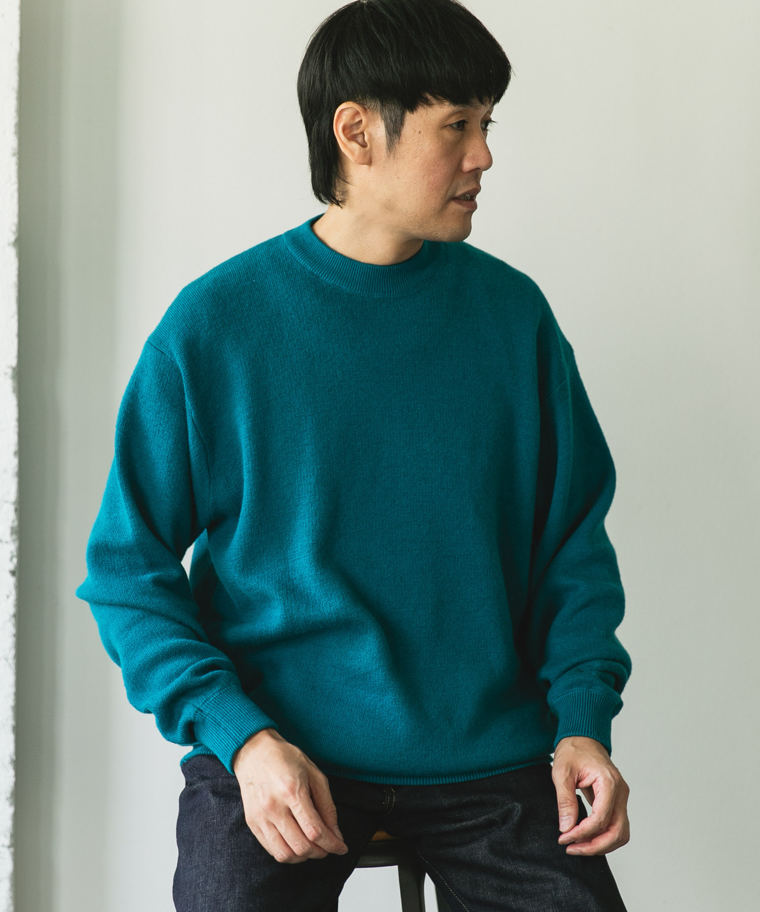 BLUE GREEN