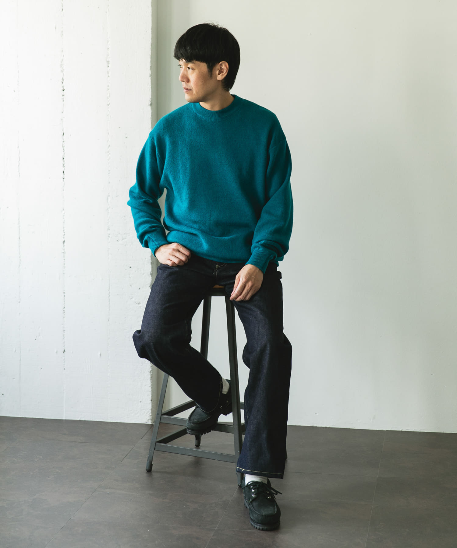 BLUE GREEN