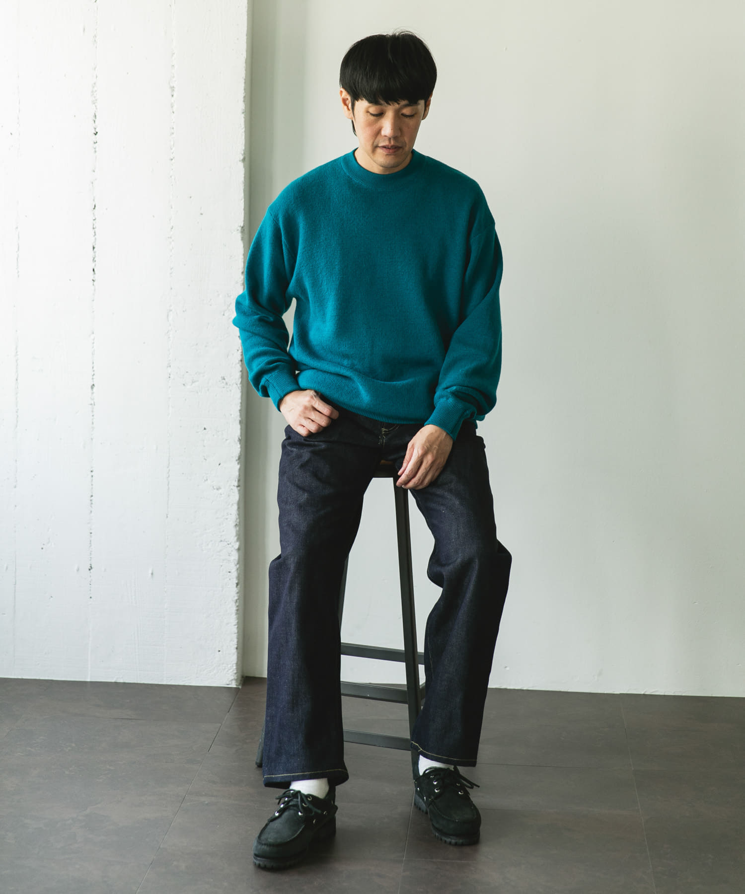 BLUE GREEN