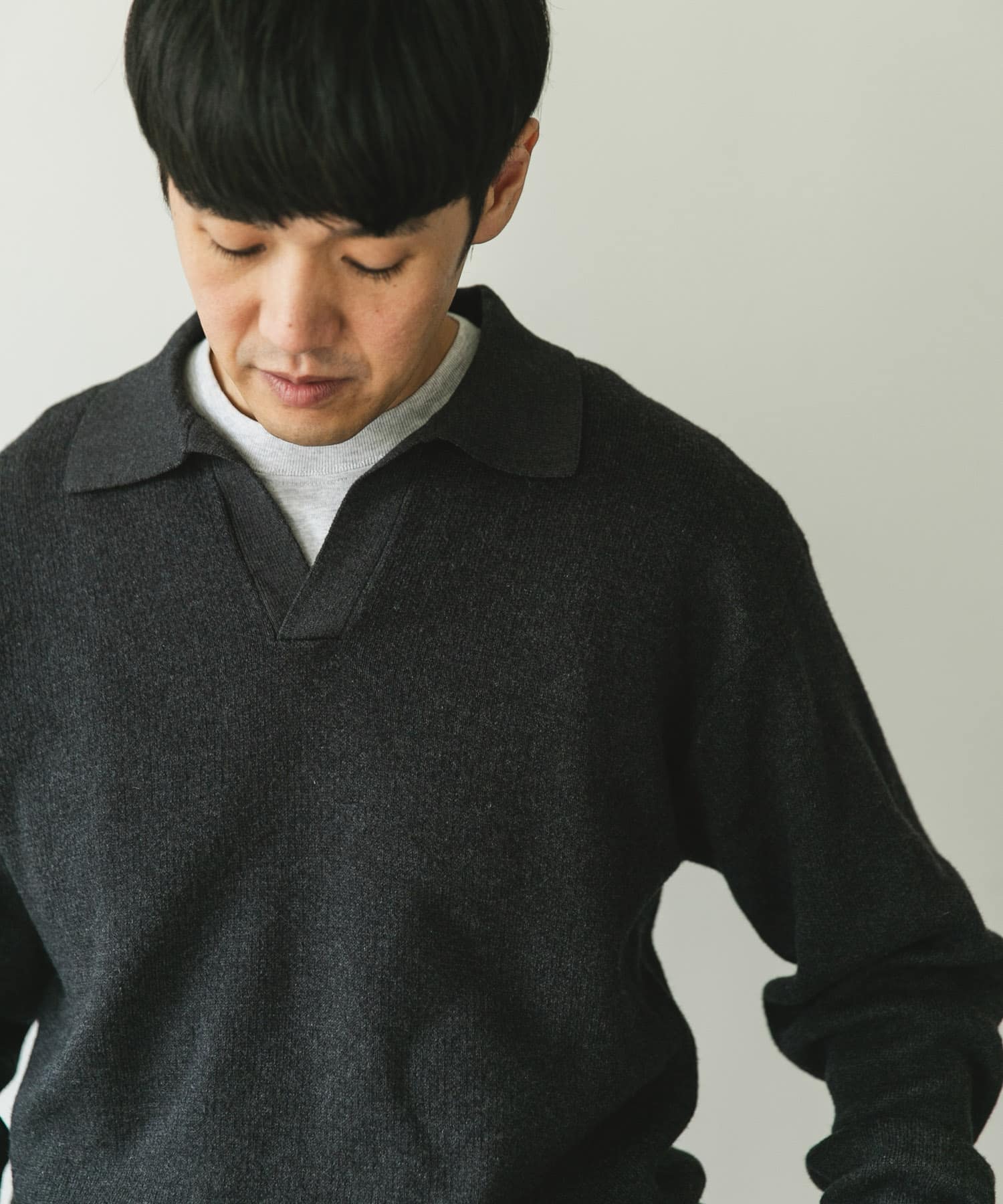 身長：172cm サイズ：M