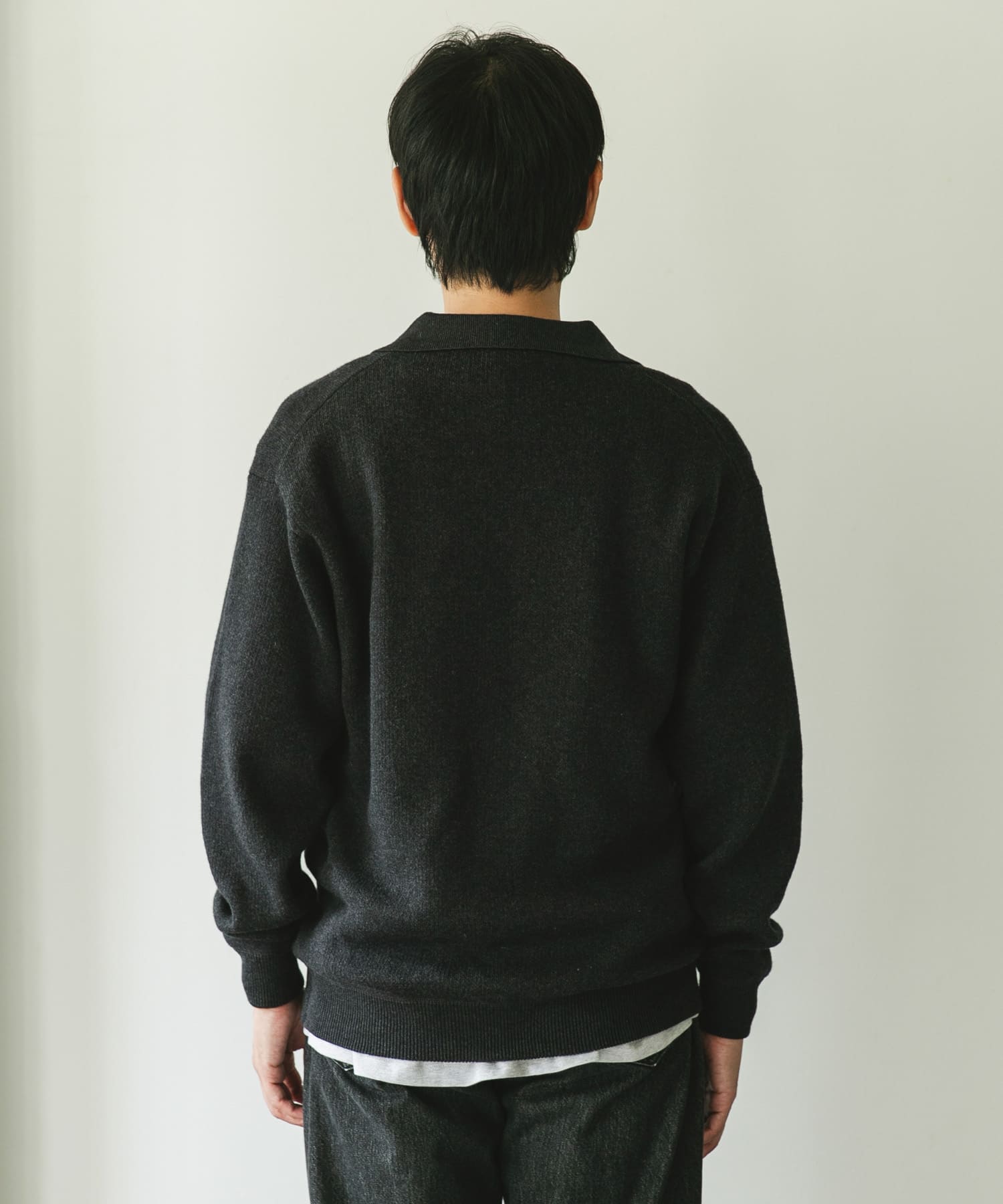 身長：172cm サイズ：M