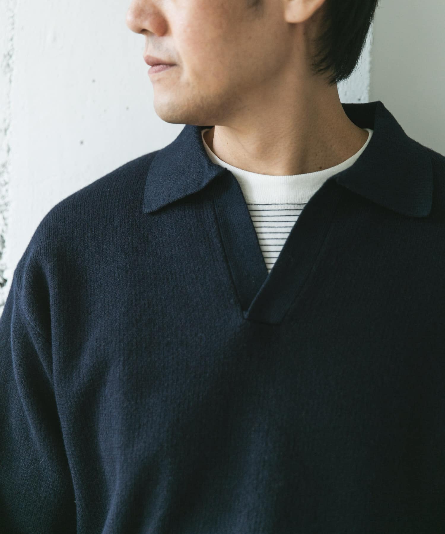 身長：172cm サイズ：M